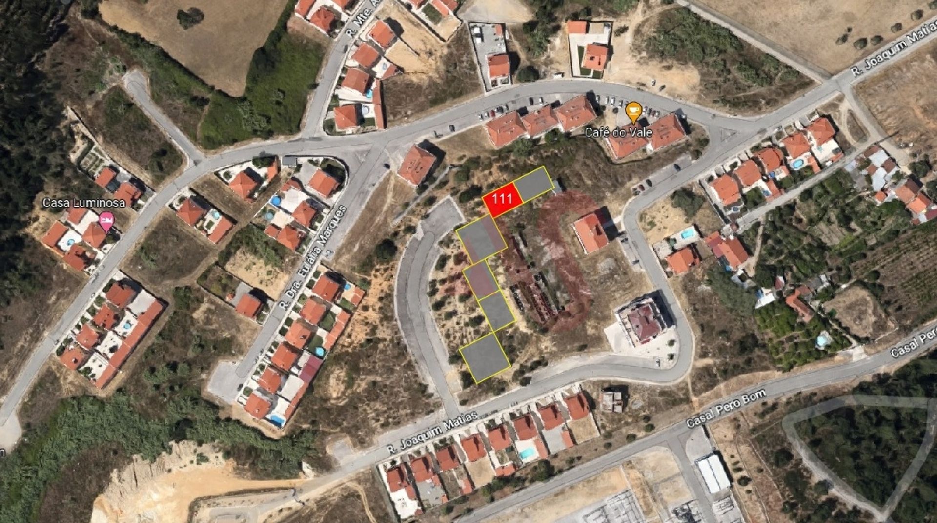 Land in Grainho, Santarem 12321529