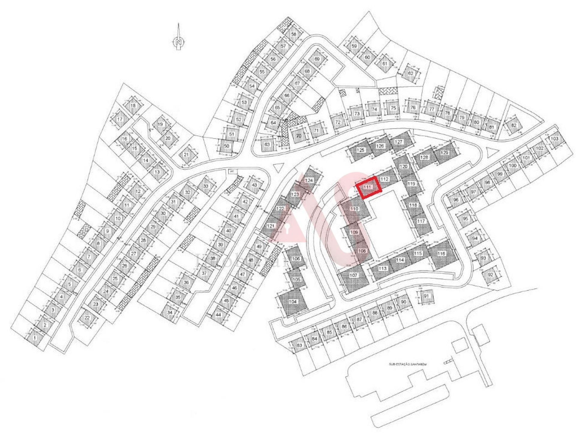 Land in , Santarém District 12321529