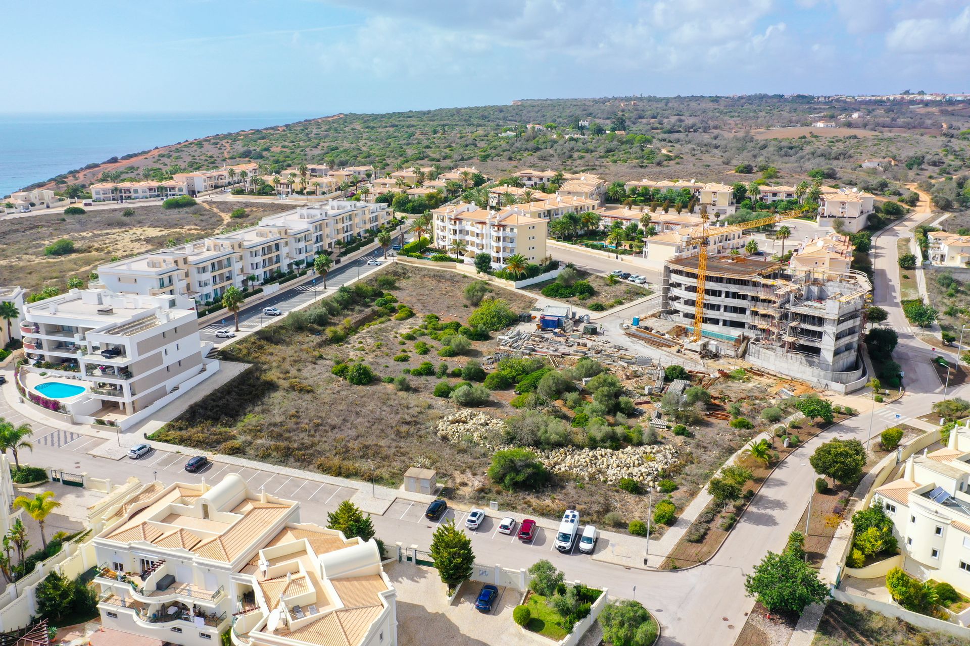 Land in Porto de Mos, Faro 12321614