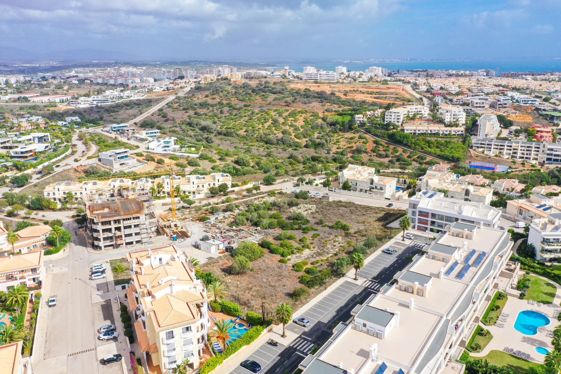 Land in Porto de Mos, Faro 12321614