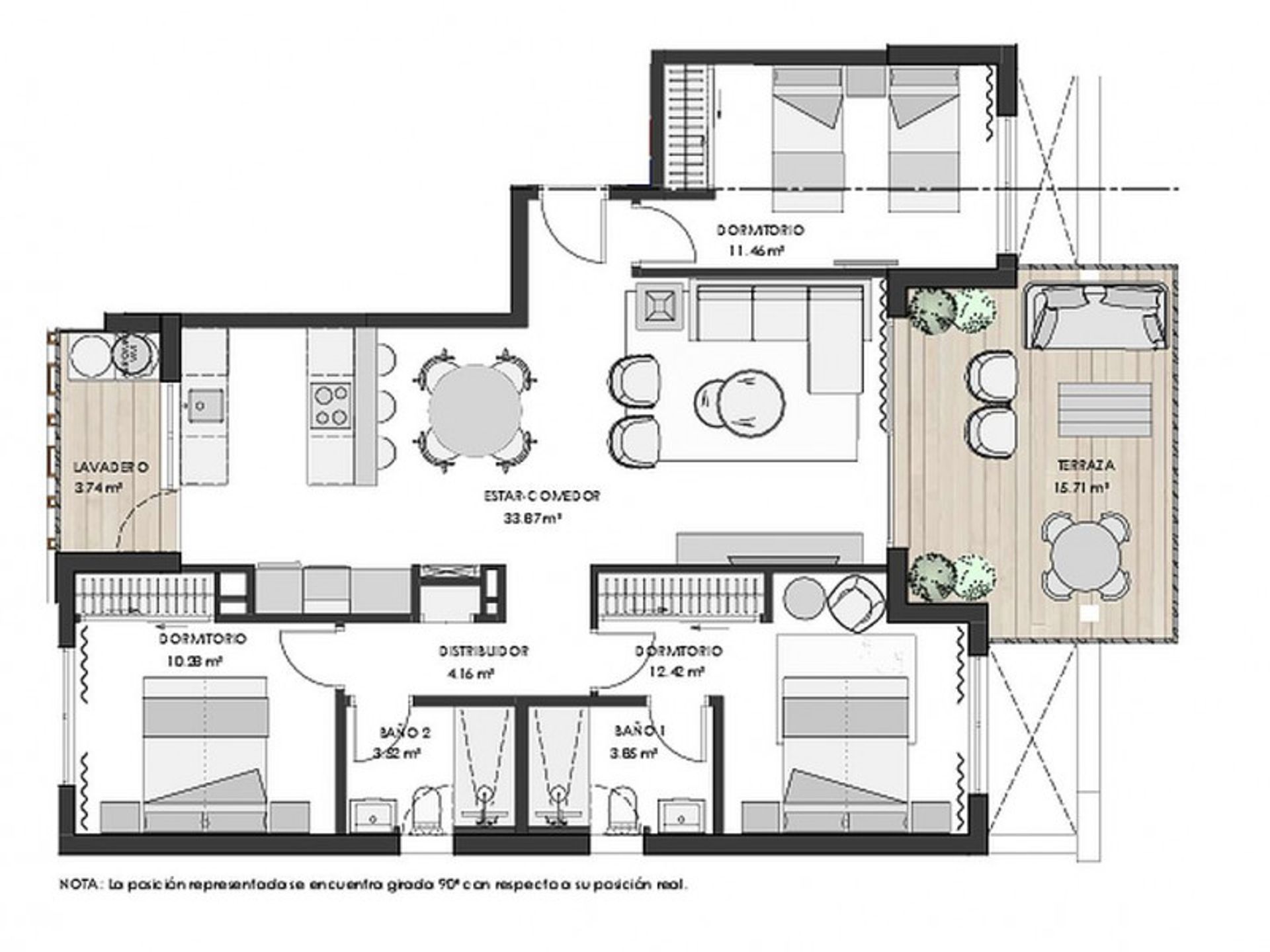 분양 아파트 에 Finestrat, Comunidad Valenciana 12321638