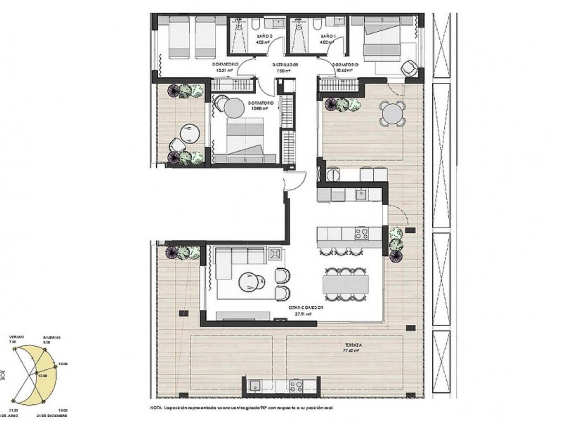 Kondominium di Finestrat, Comunidad Valenciana 12321638