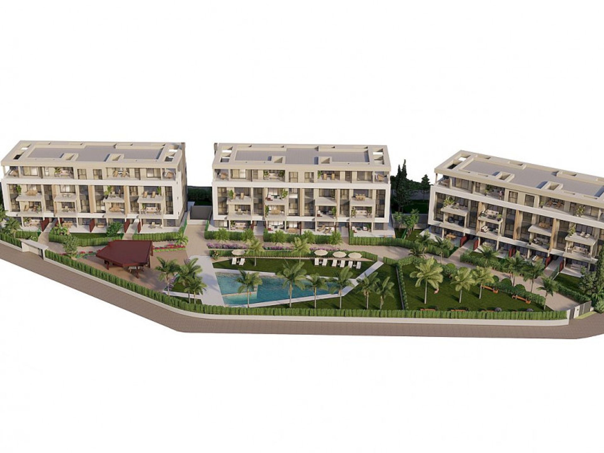 Condominium in Finestrat, Comunidad Valenciana 12321638