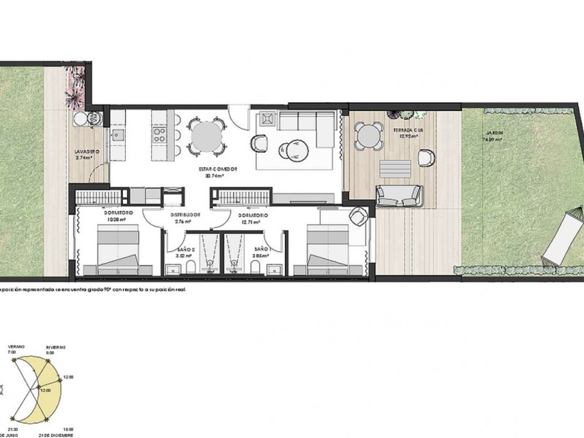 분양 아파트 에 Finestrat, Comunidad Valenciana 12321638