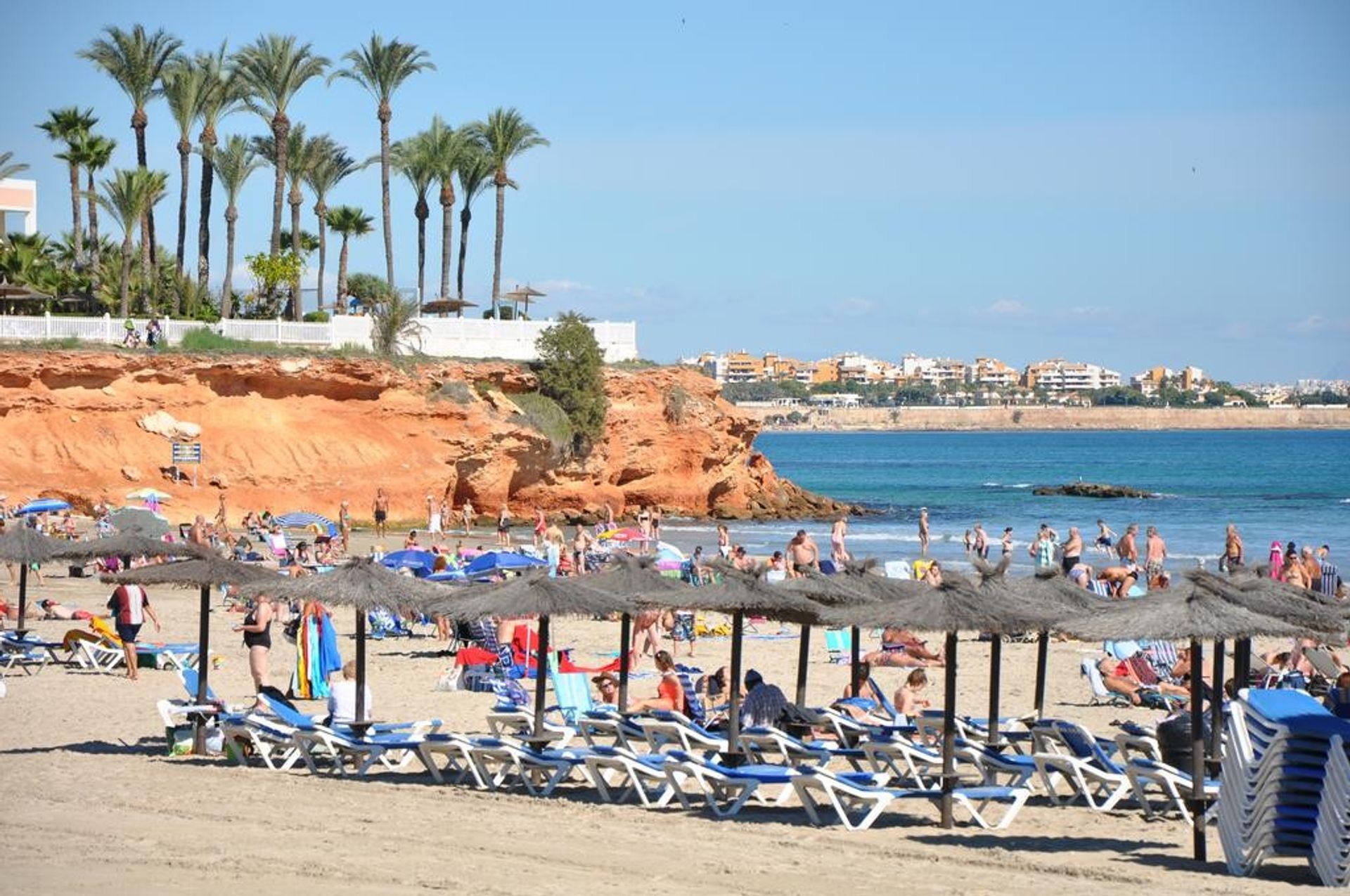 casa en Cabo Roig, Comunidad Valenciana 12321732