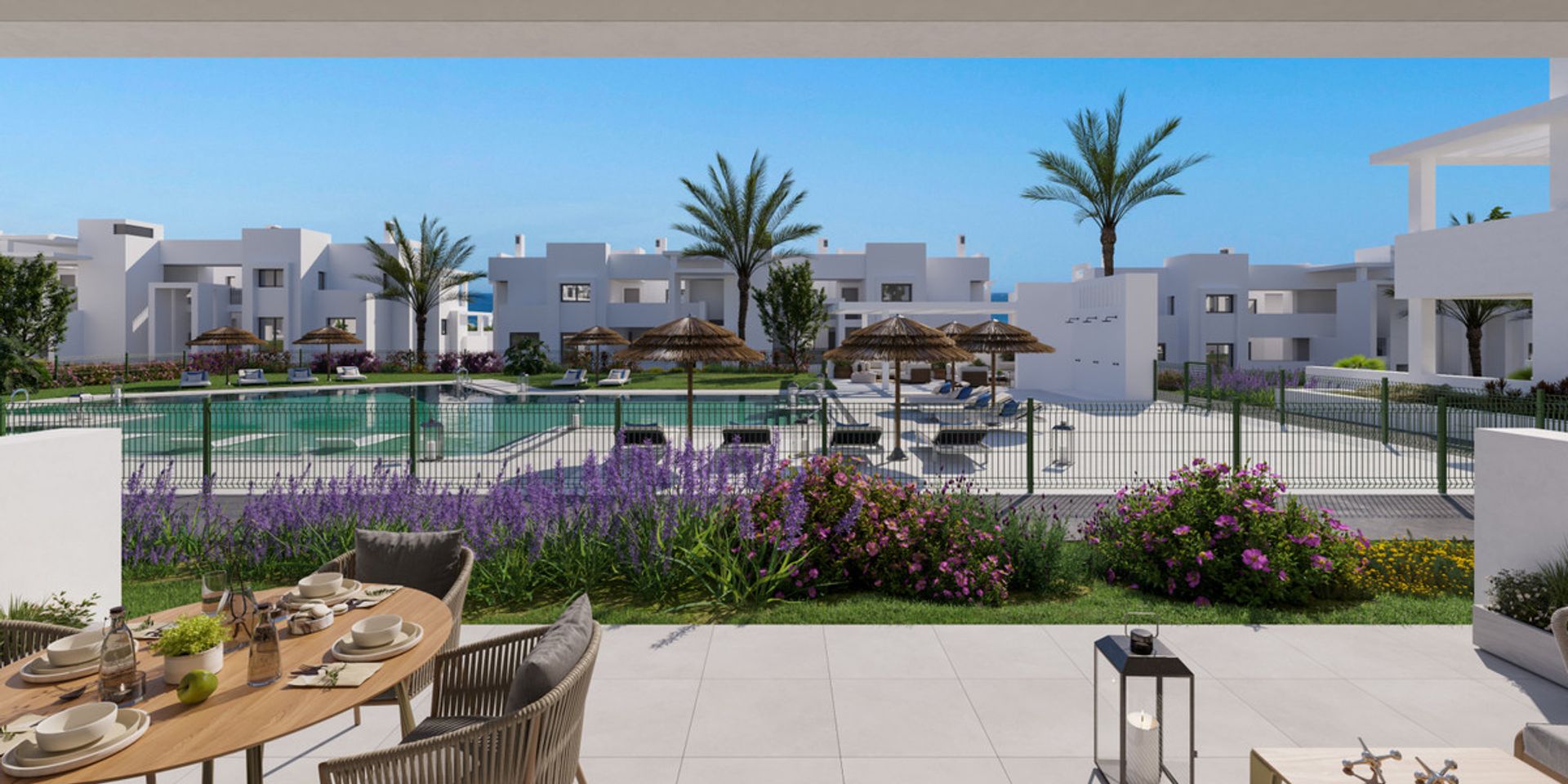 Condominium in Estepona, Andalusia 12321757