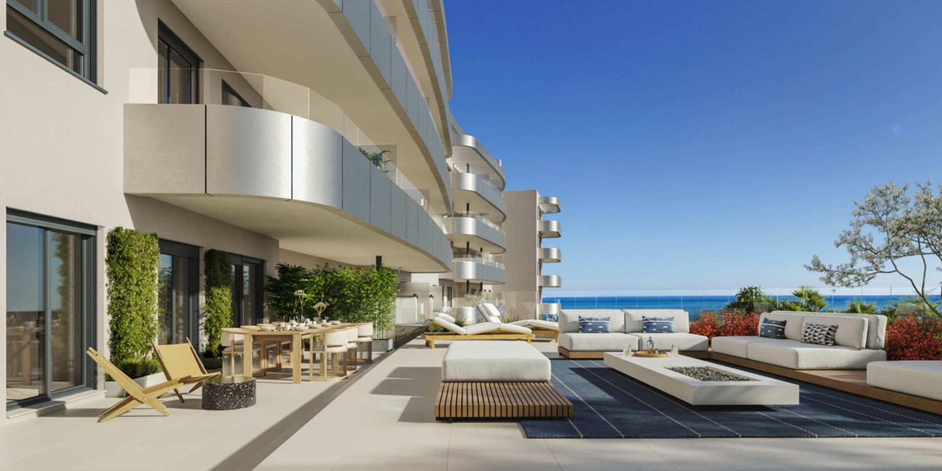 Condominium in Torremolinos, Andalusia 12321806