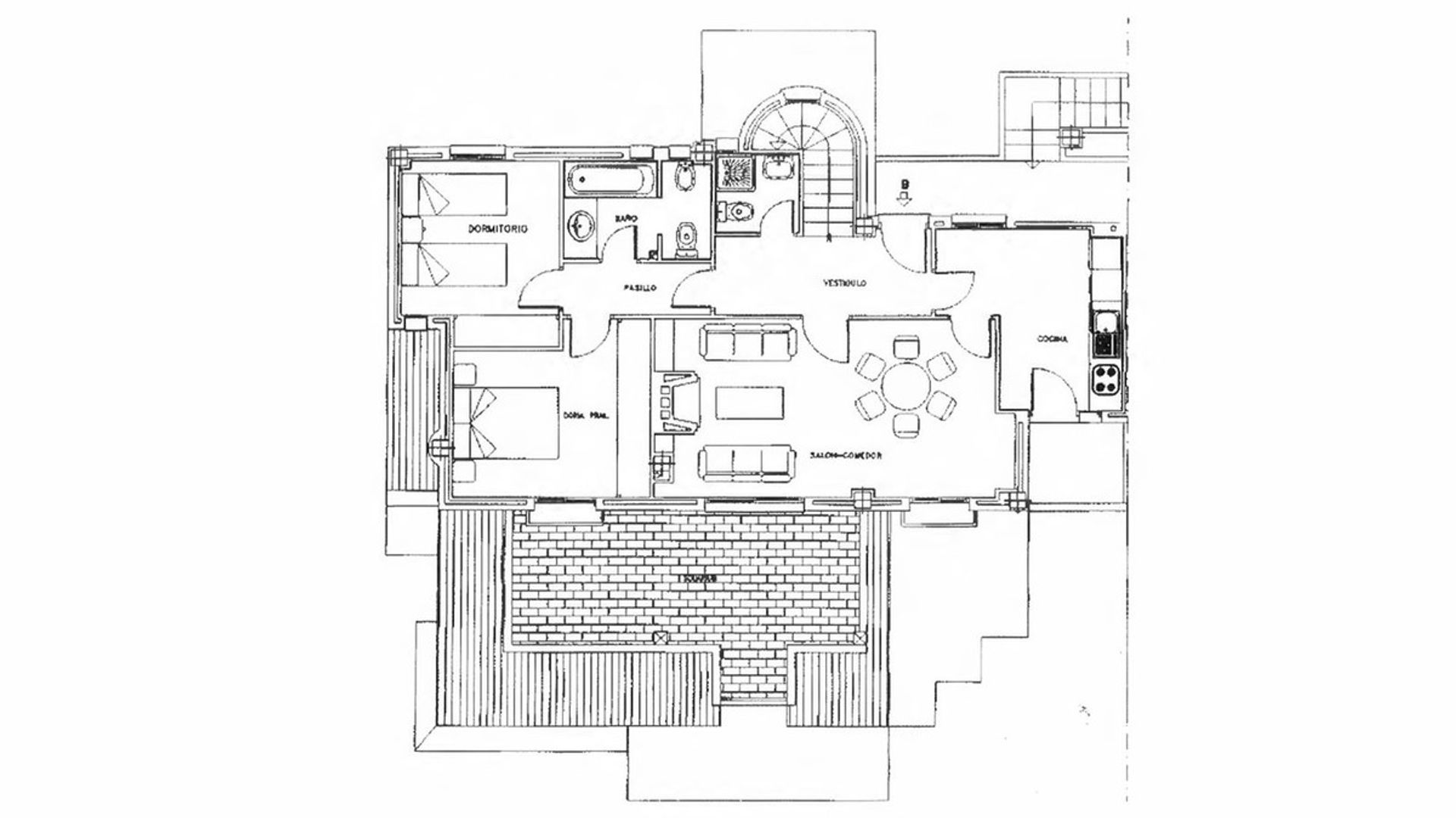 Rumah di Marbella, Andalucía 12321881