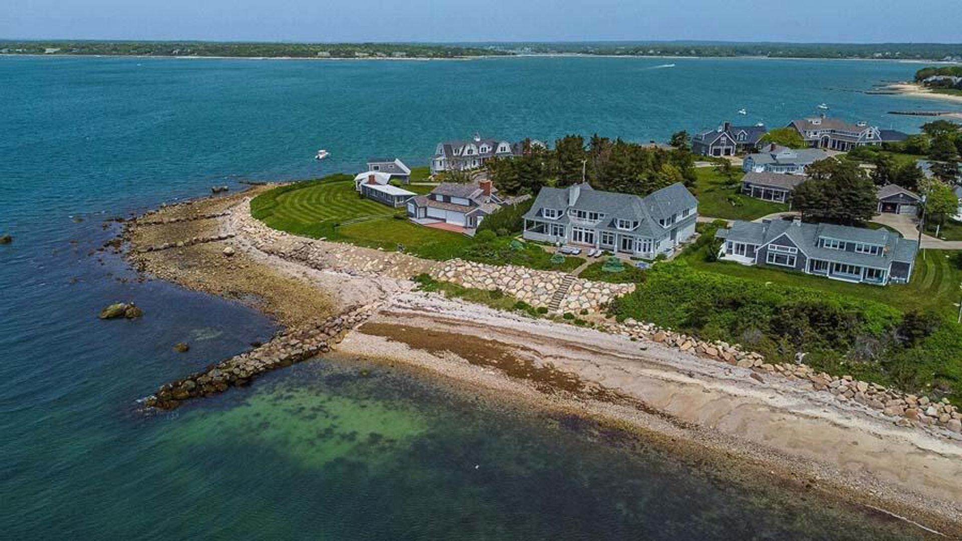 Rumah di Silver Beach, Massachusetts 12321952