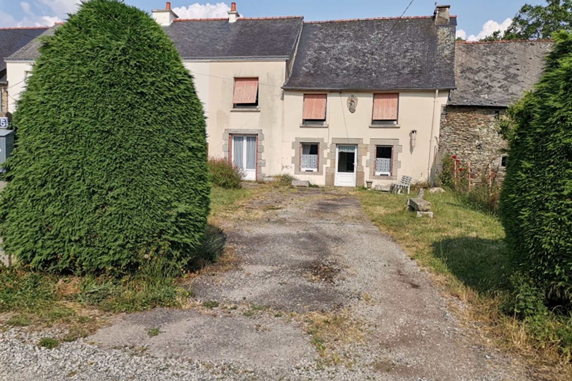 casa en La Croix-Hellean, Bretagne 12321993