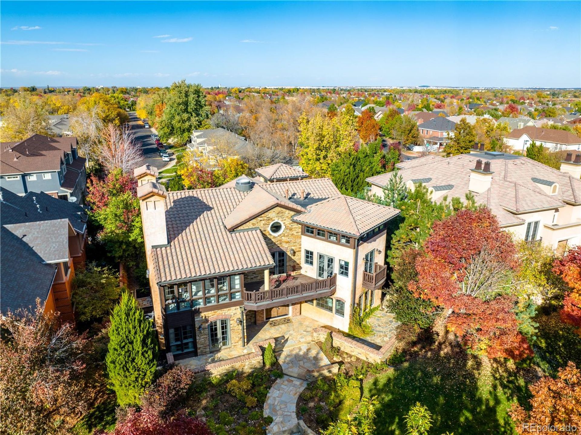 rumah dalam Denver, Colorado 12321999