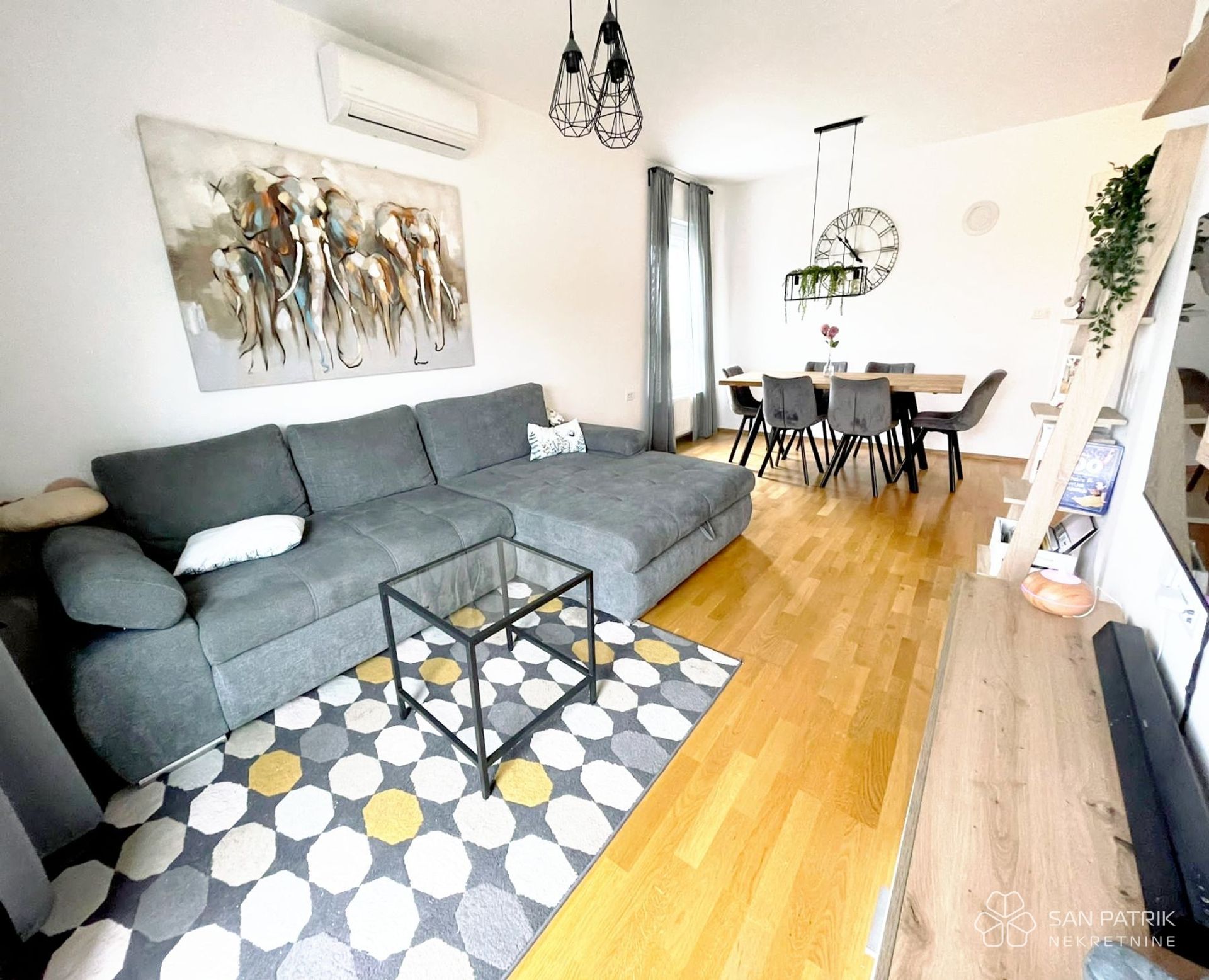 Condominio en Jakusevec, Zagreb, Grad 12322011