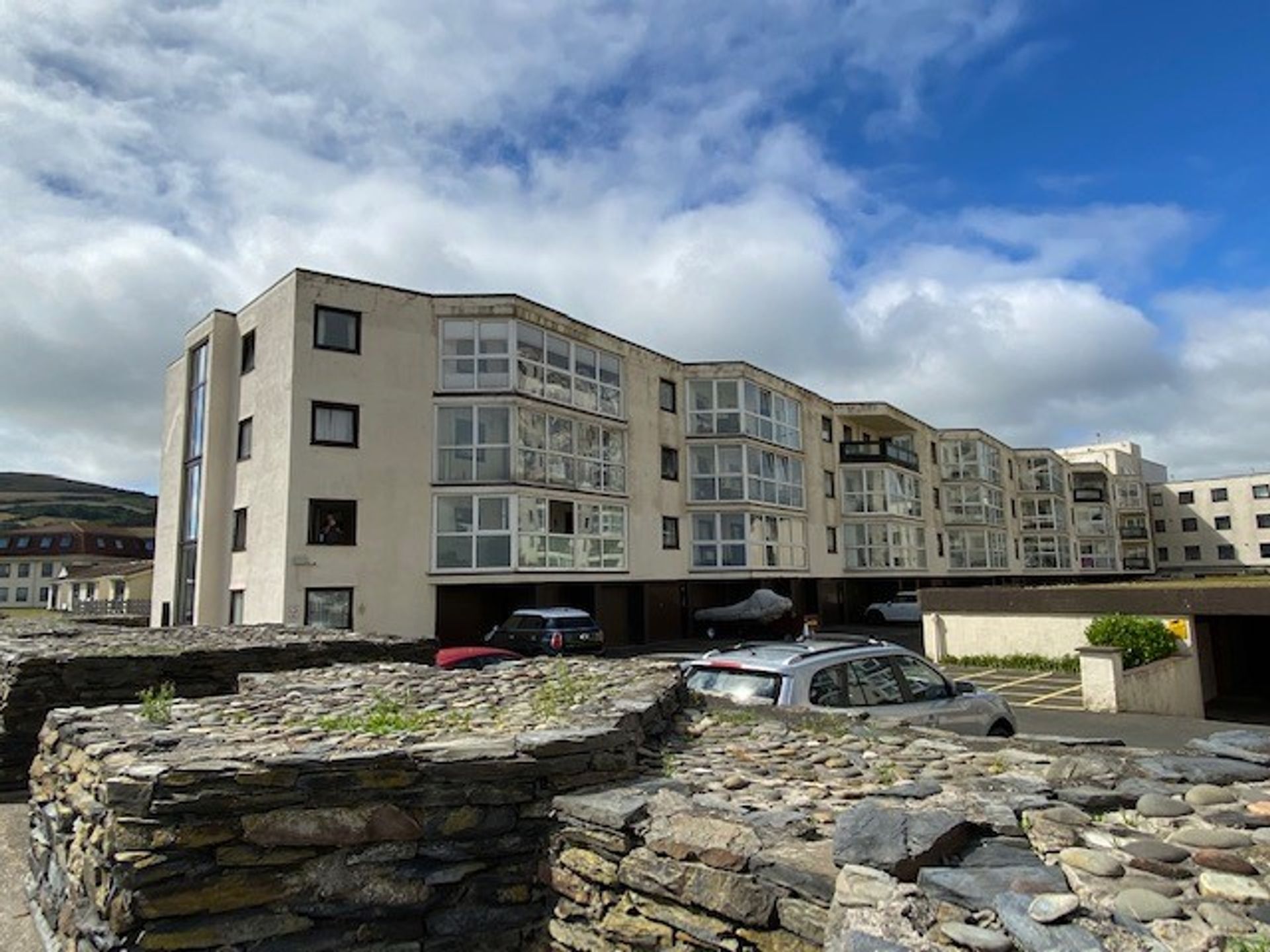 Condominium in Isle of Whithorn, Dumfries and Galloway 12322012