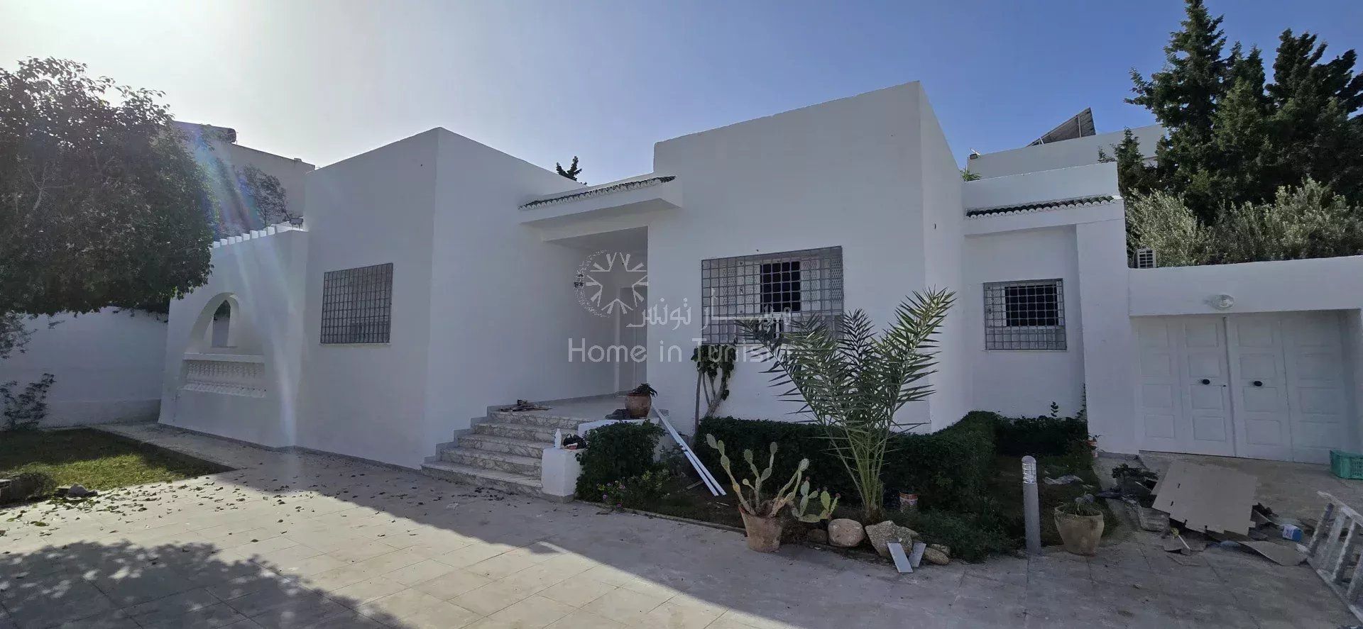 Rumah di Dar el Said, Sousse 12322150