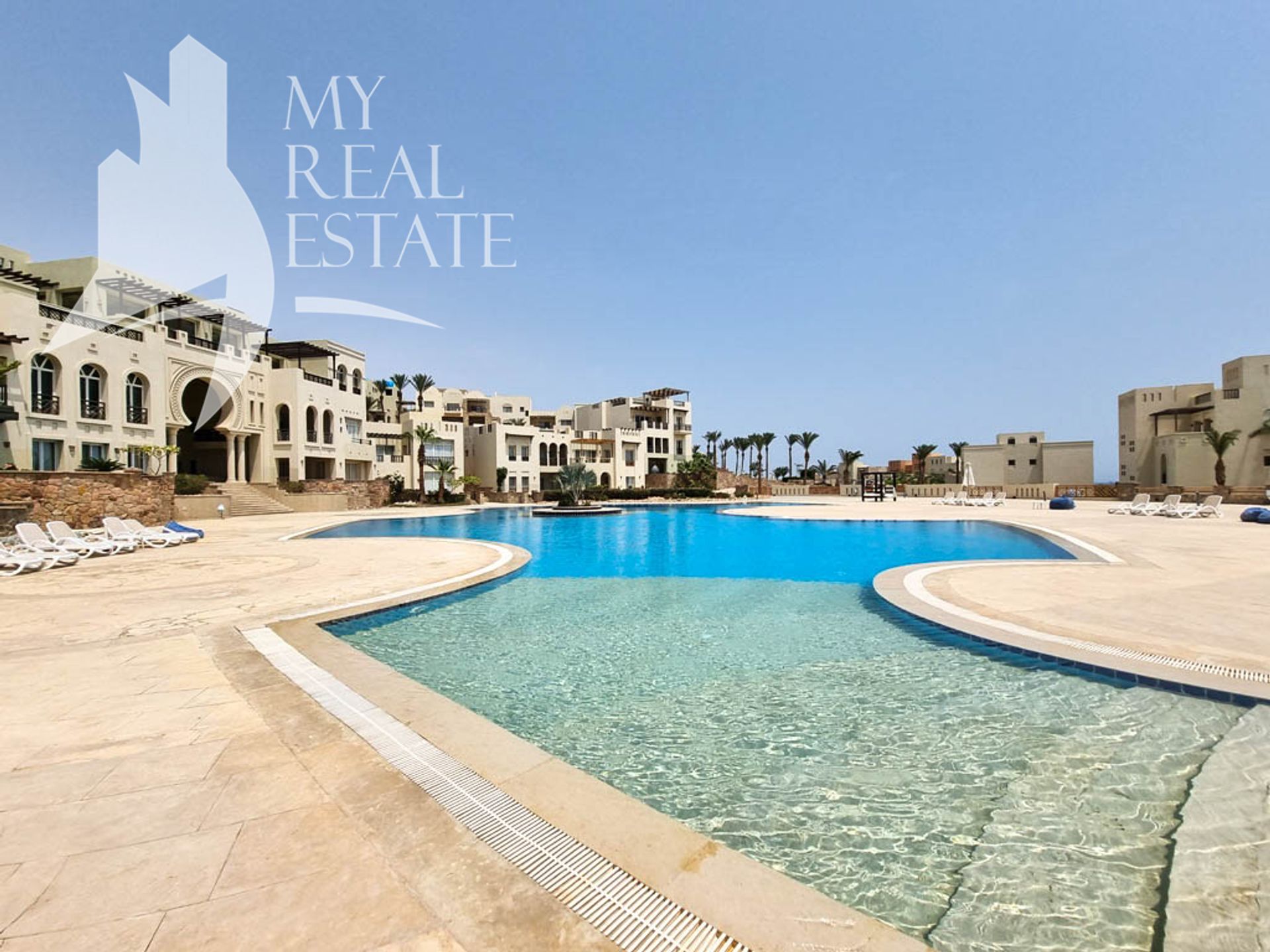 Condominium dans Hurghada, Red Sea Governorate 12322174