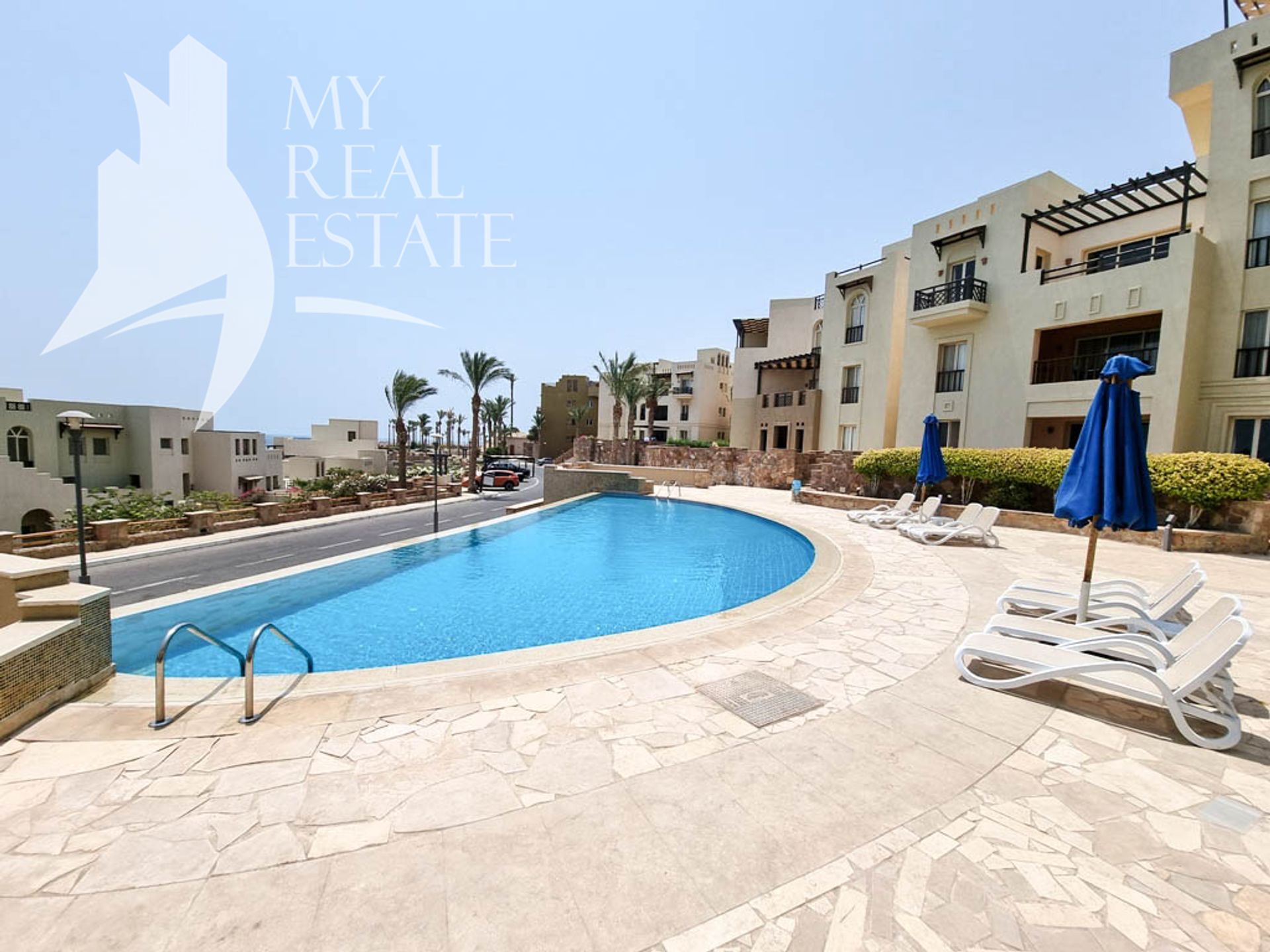 Condominium dans Hurghada, Red Sea Governorate 12322174