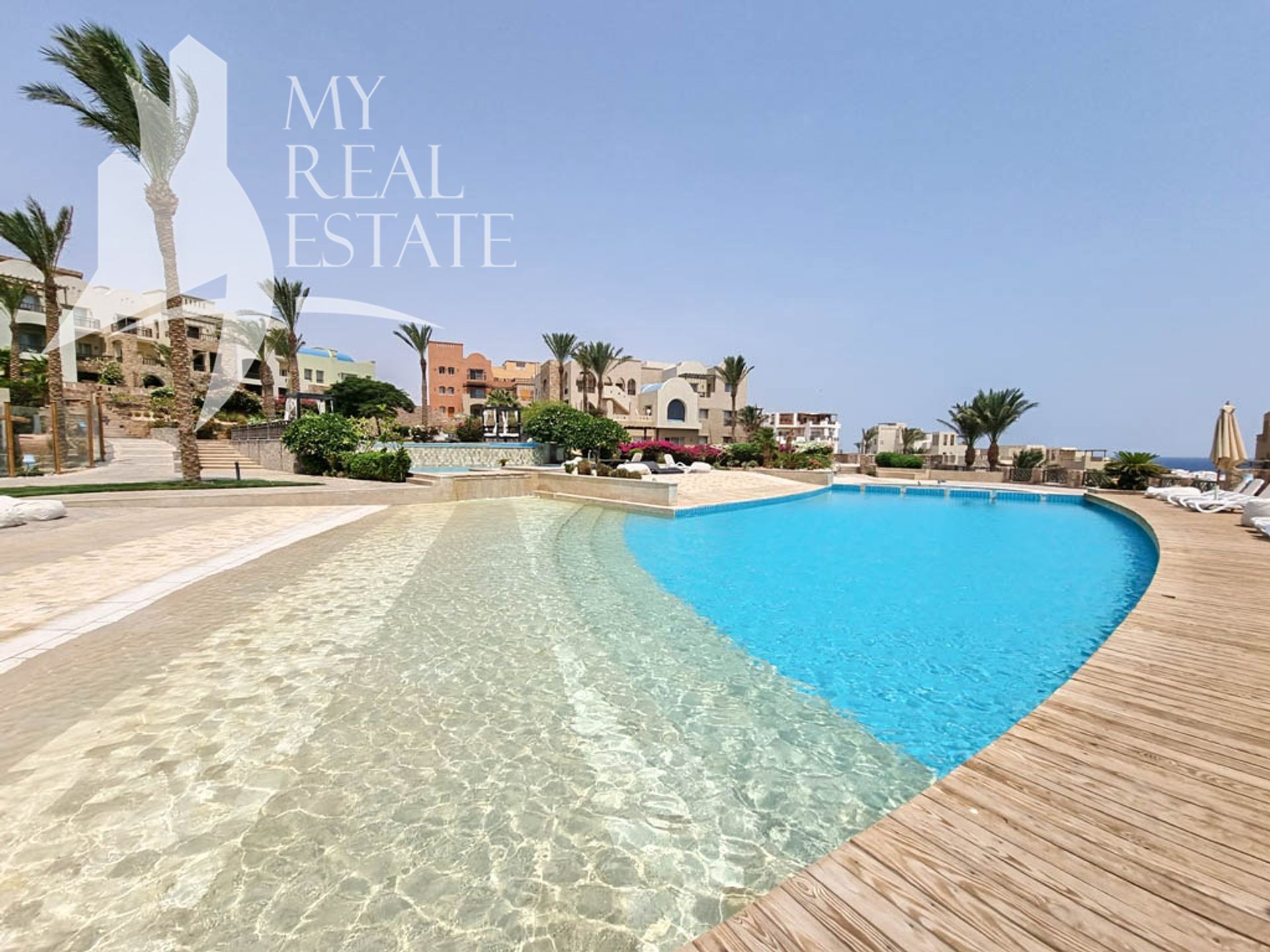 Condominium in Hurghada, Red Sea Governorate 12322178