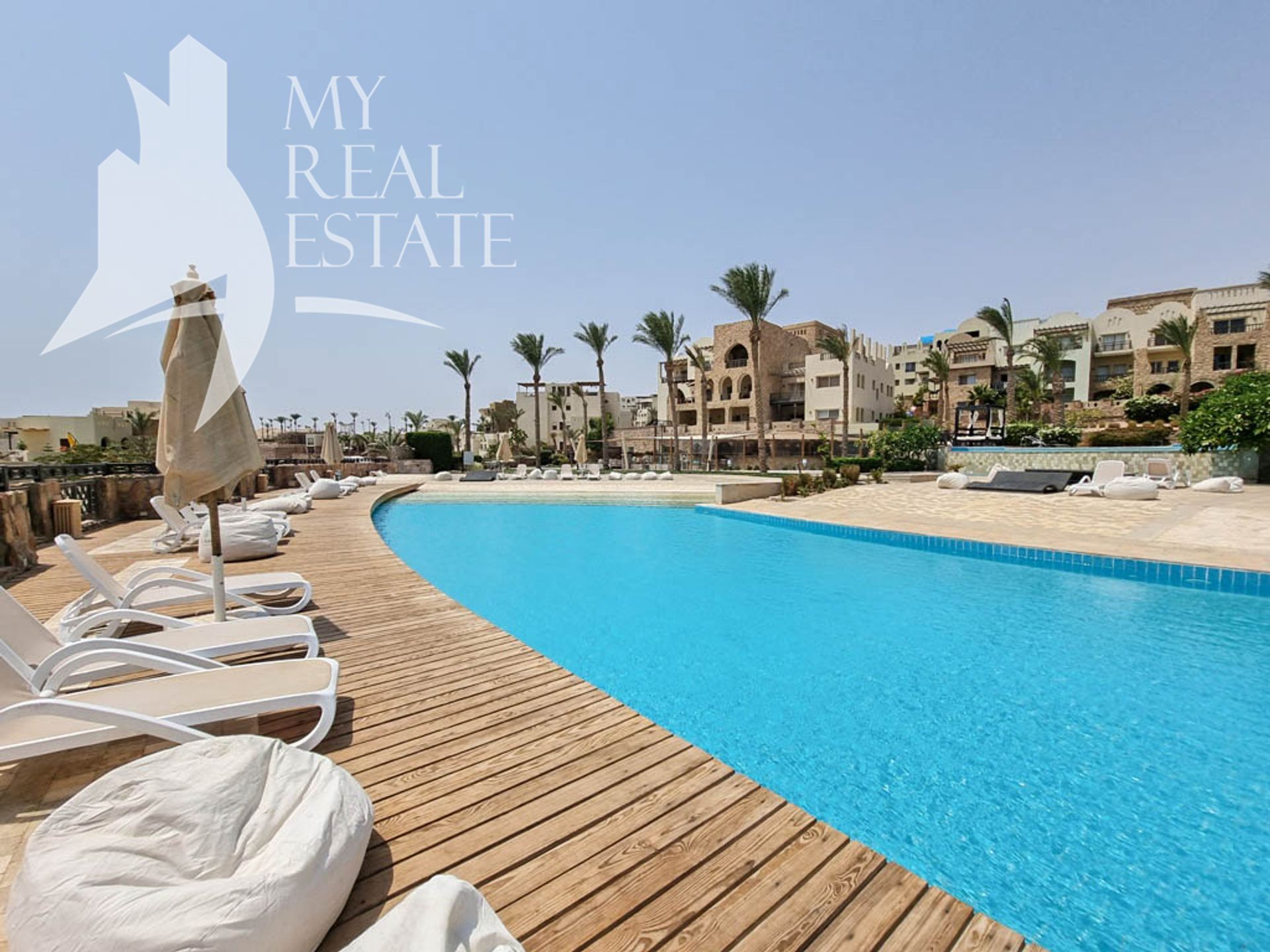 Condominium in Hurghada, Red Sea Governorate 12322178