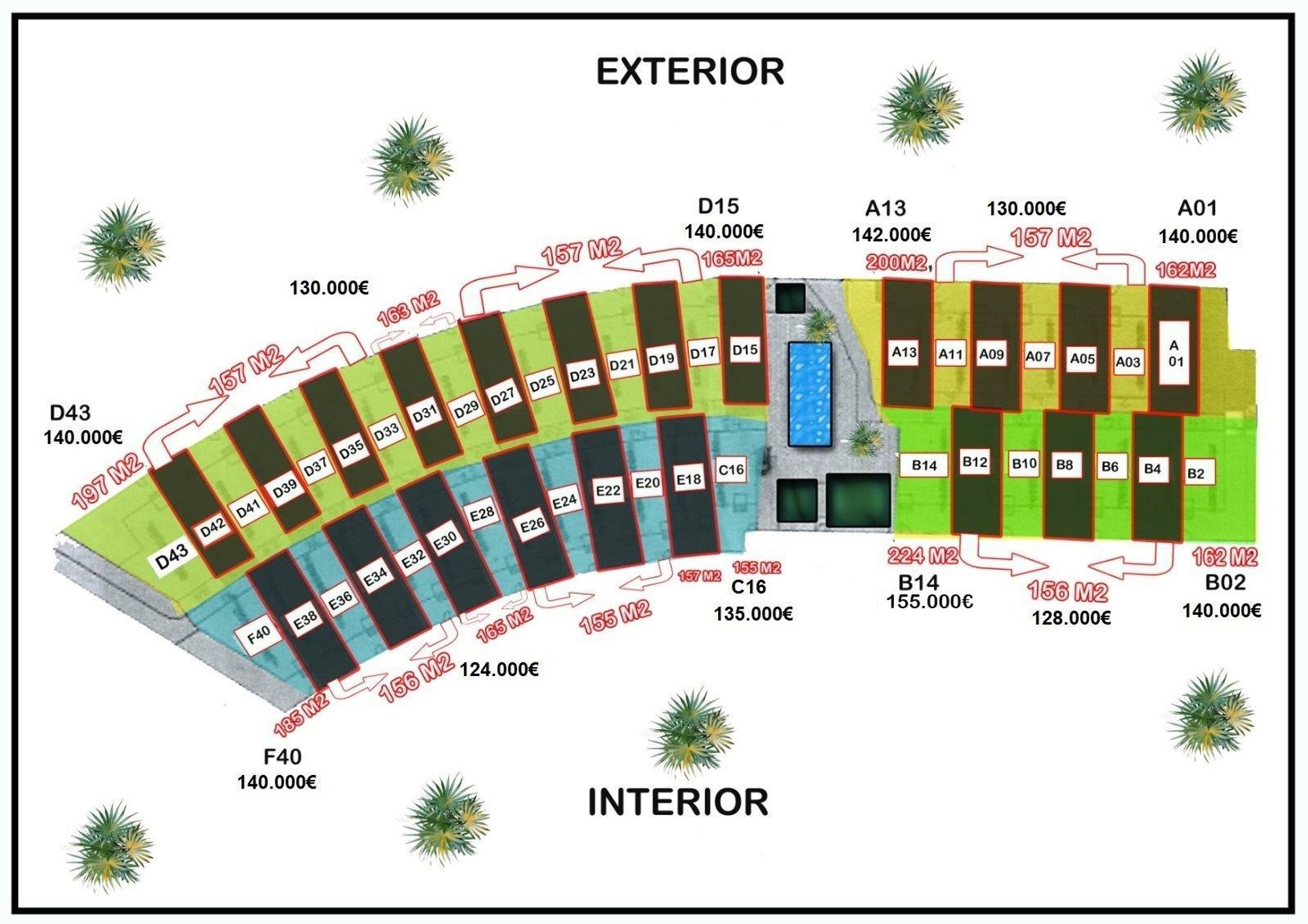 rumah dalam Orihuela, Comunidad Valenciana 12322199