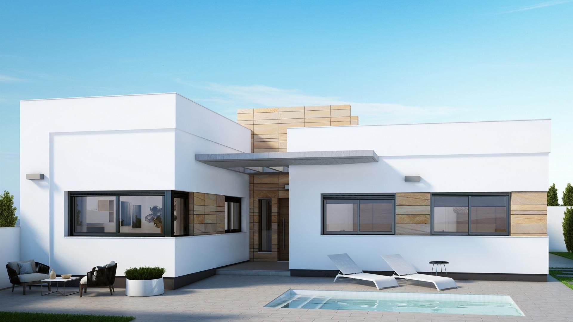 House in Torre-Pacheco, Murcia 12322200