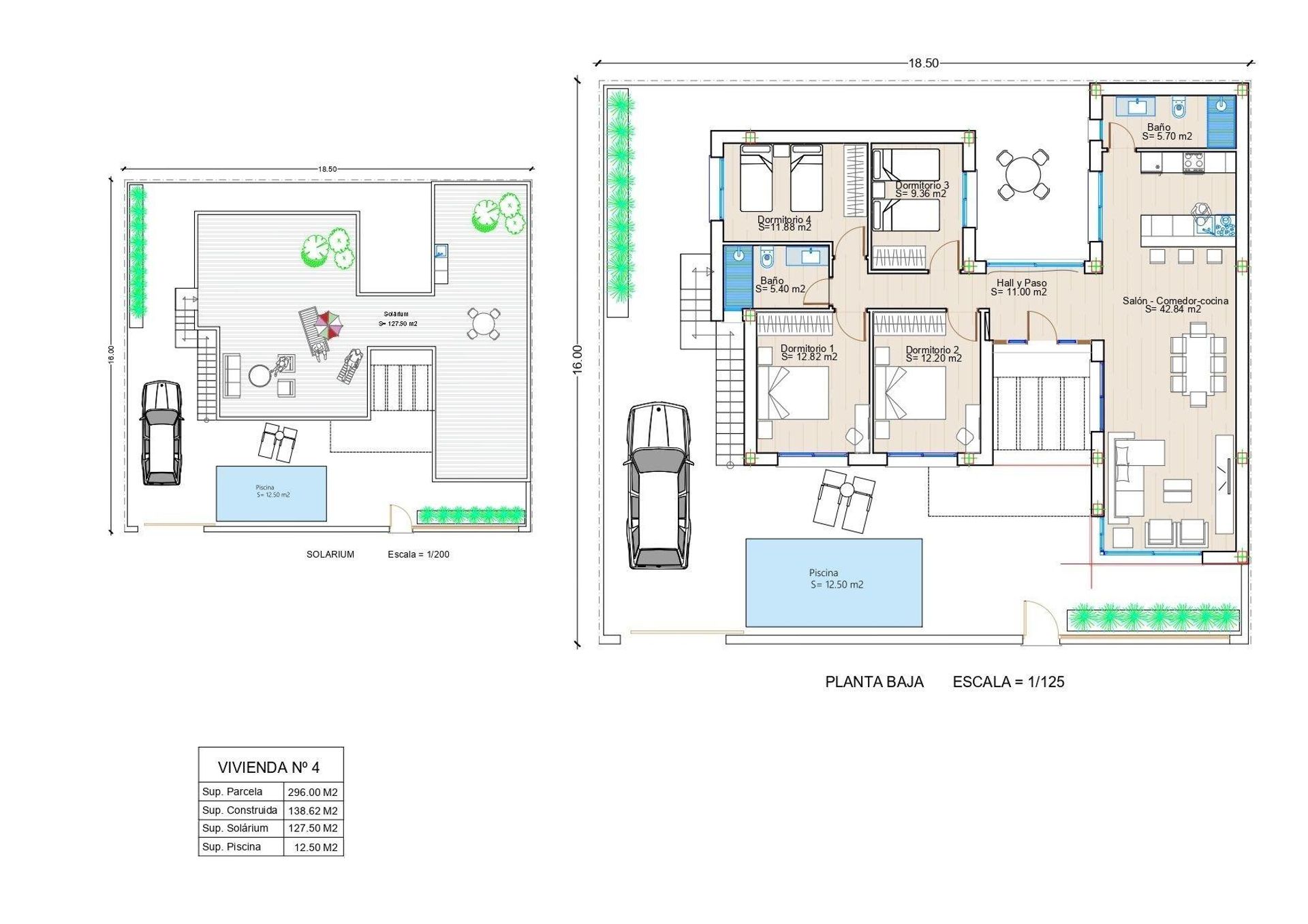 House in Torre-Pacheco, Región de Murcia 12322200