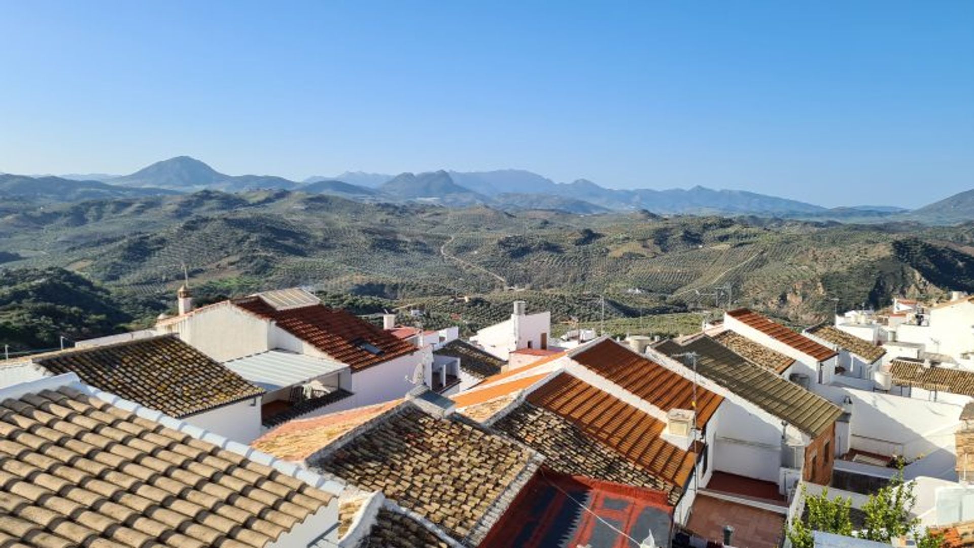 Hus i Olvera, Andalusia 12322213