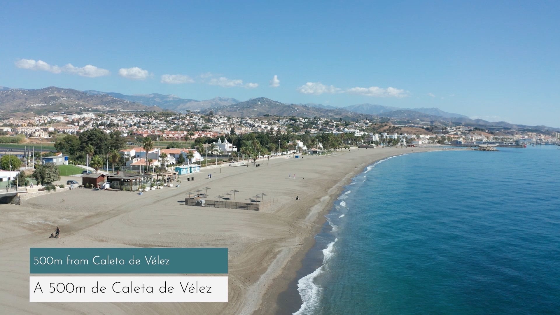 भूमि में Caleta de Velez, Andalusia 12322222