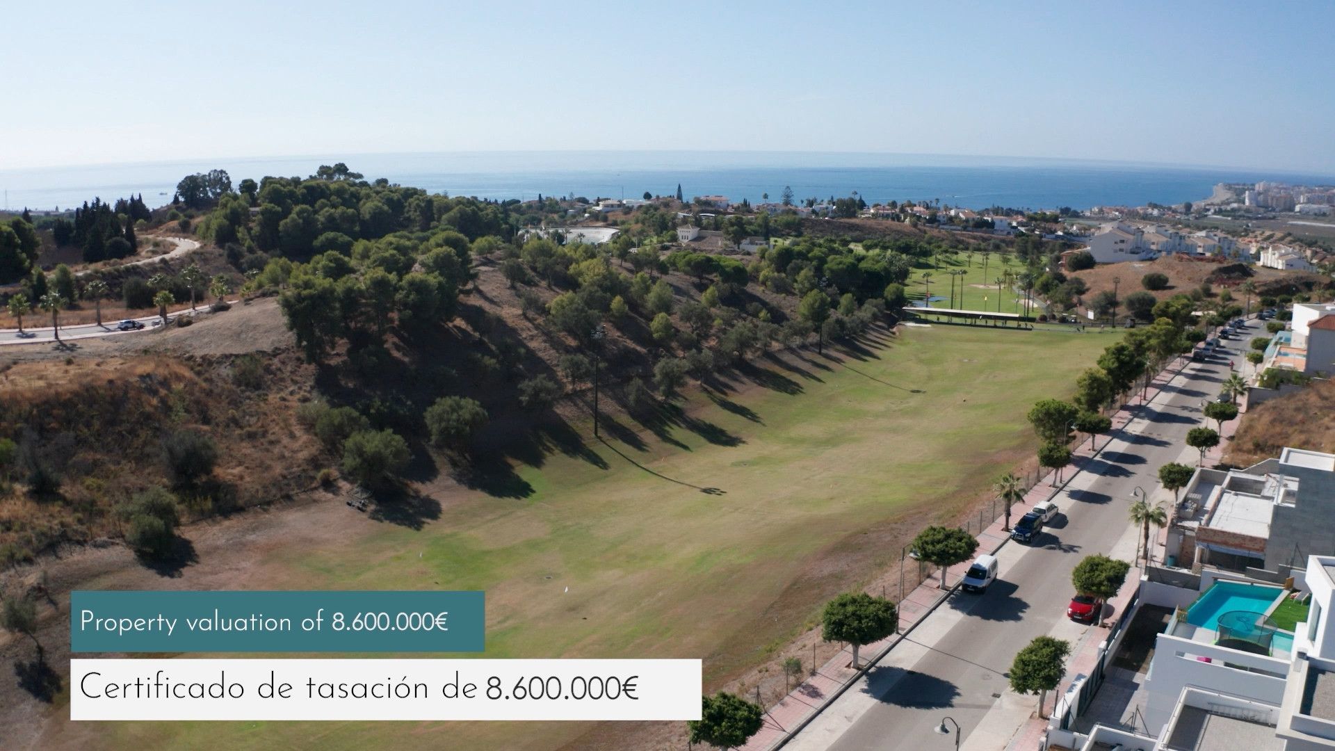 Tanah di Caleta de Velez, Andalusia 12322222