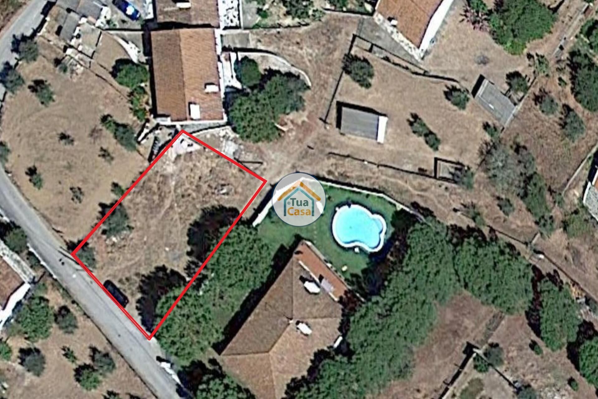 Terre dans Redondo, Évora 12322265