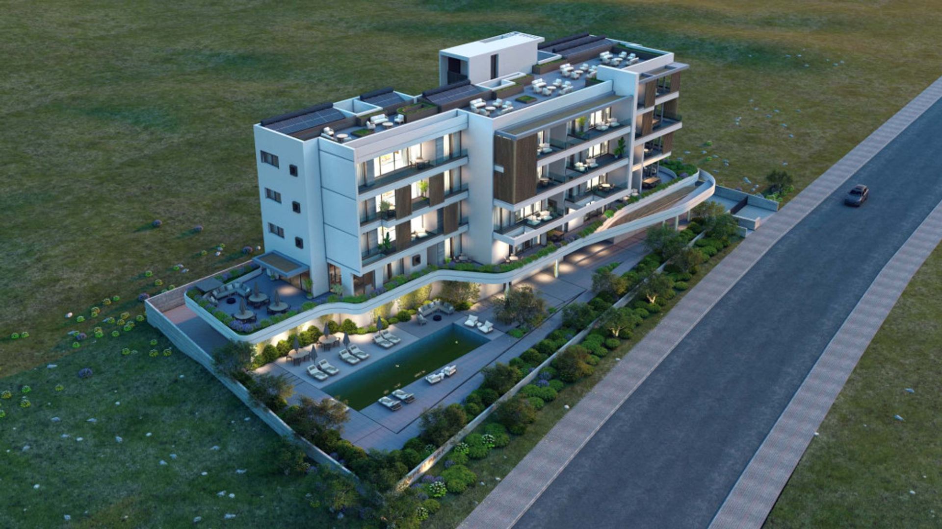 Hus i Paphos, Paphos 12322460