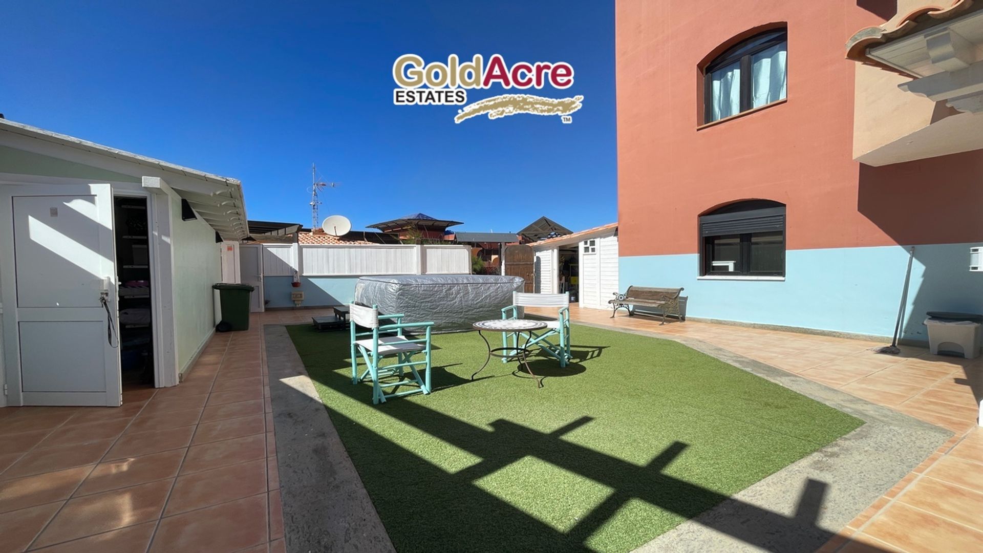 Talo sisään Corralejo, Canarias 12322970