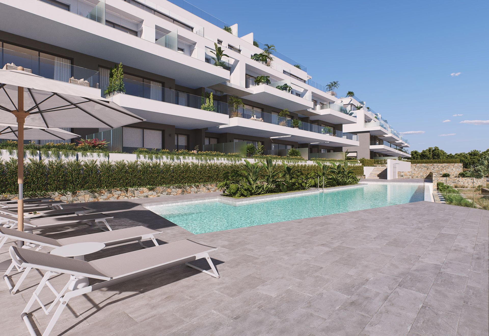 Condominium dans Dehesa de Campoamor, Comunidad Valenciana 12322990