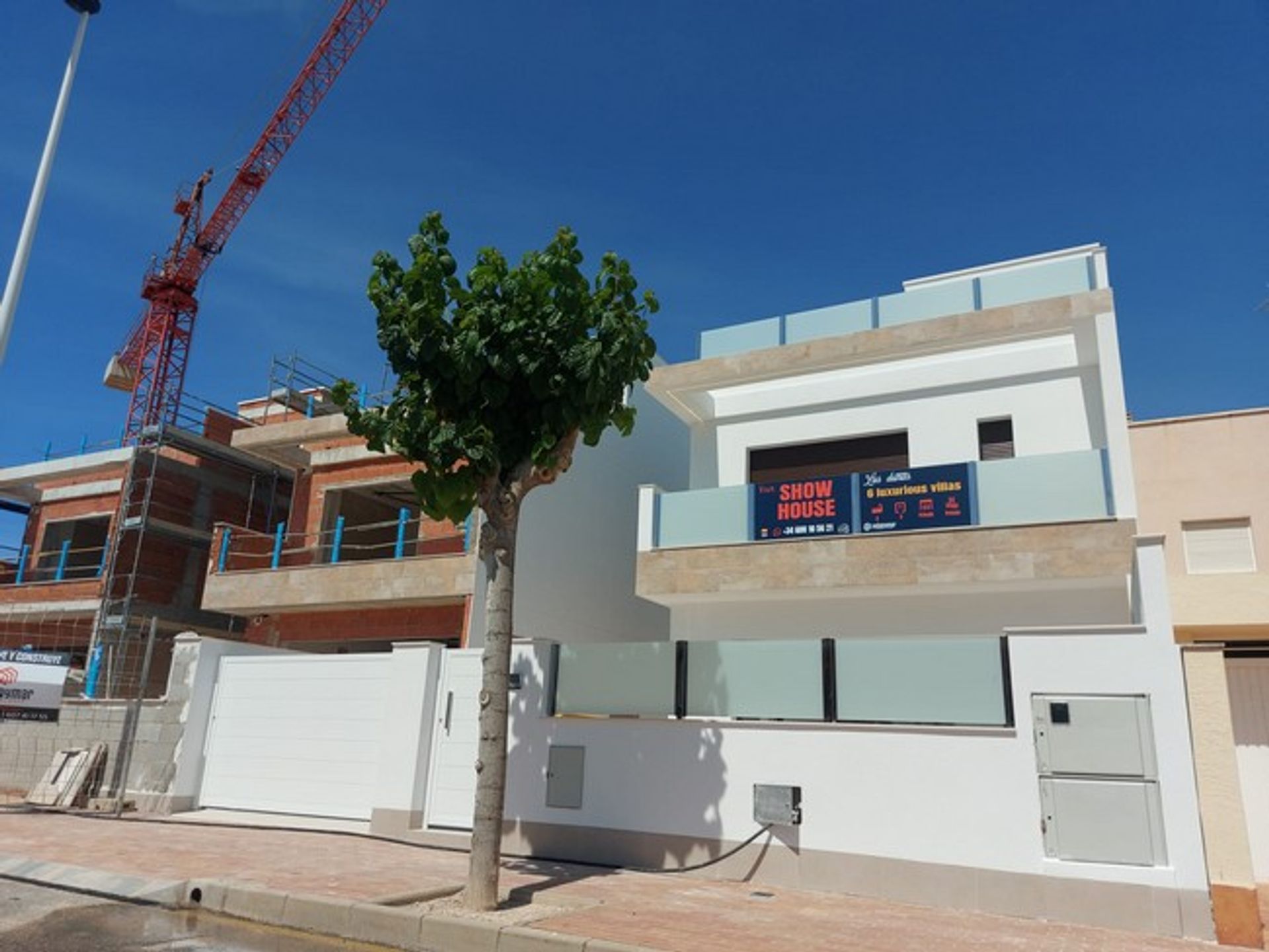 Haus im Los Tomases, Murcia 12322991