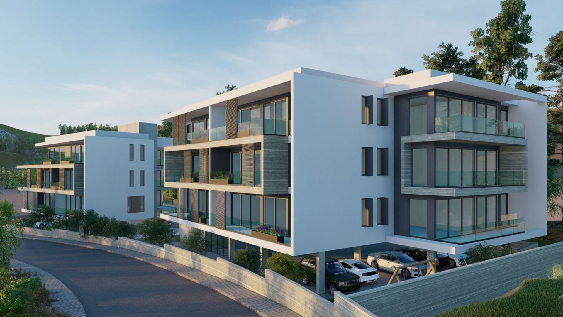 Condominio en Pafos, Pafos 12323314