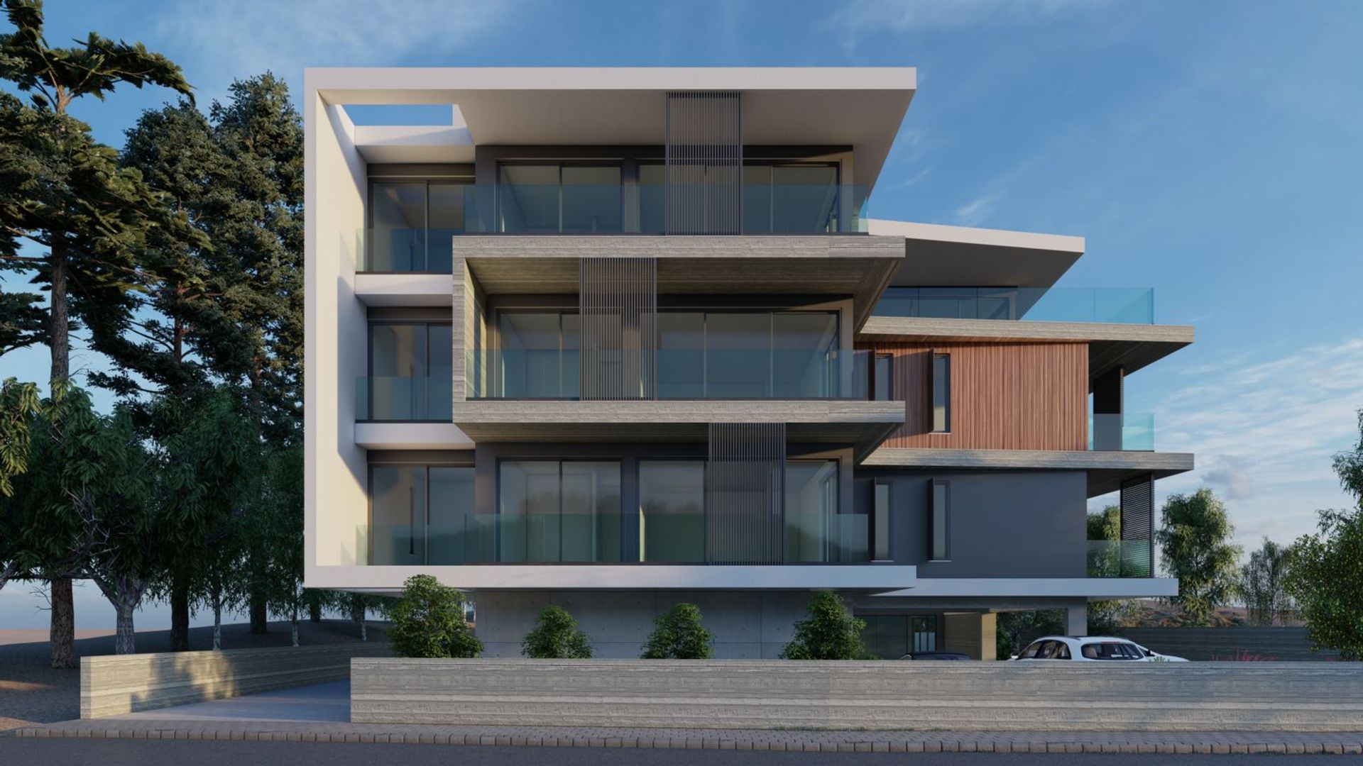 Condominio nel Pafo, Pafos 12323316