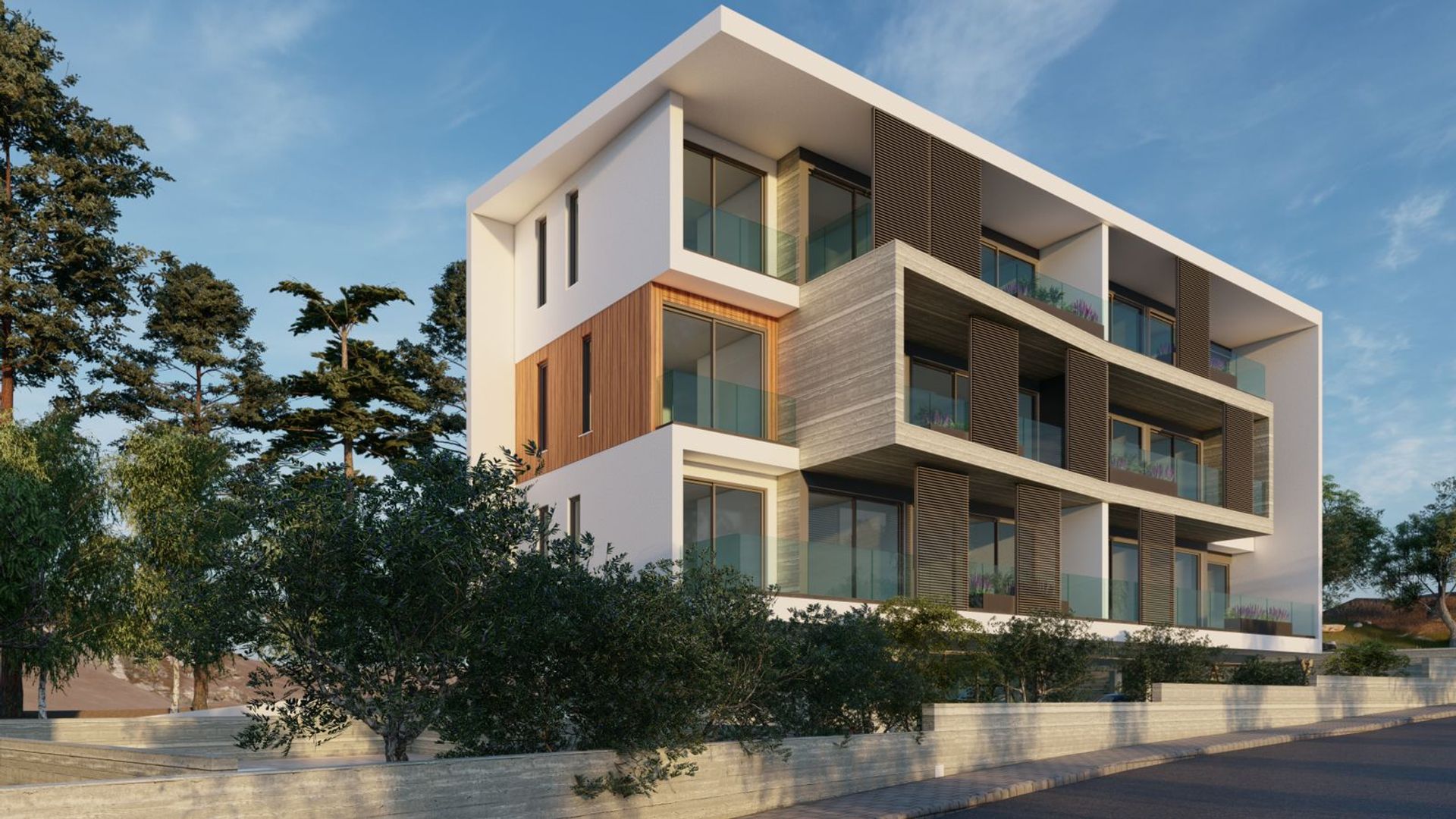 Condominium in Paphos, Pafos 12323316