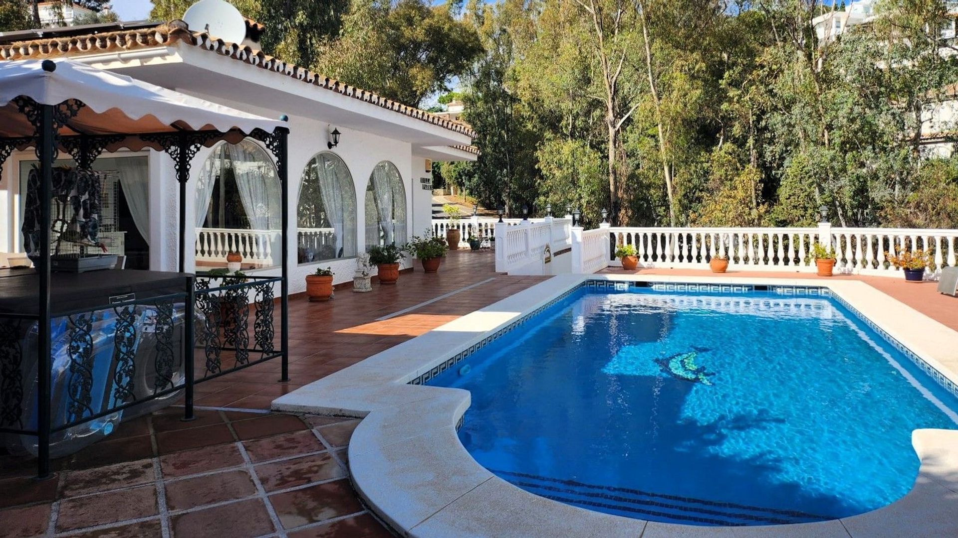 Rumah di Las Lagunas de Mijas, Andalucía 12323360