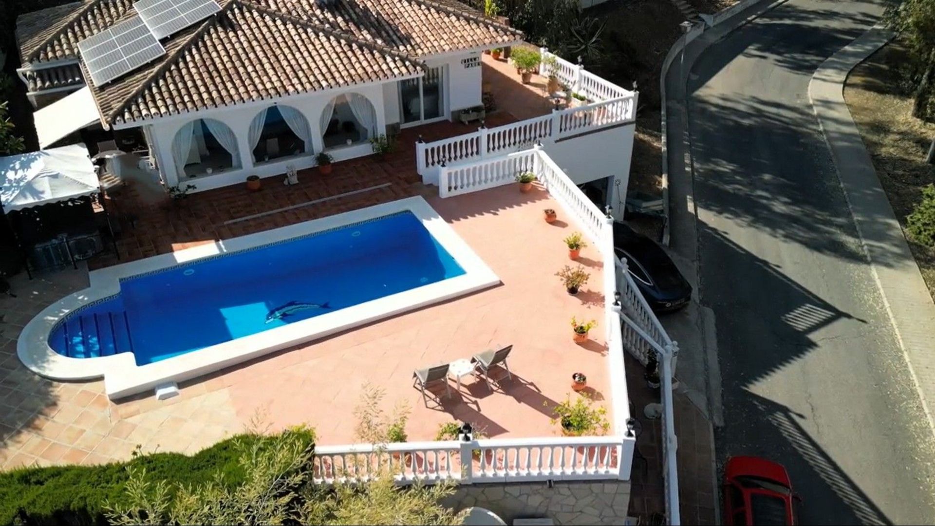 Rumah di Las Lagunas de Mijas, Andalucía 12323360