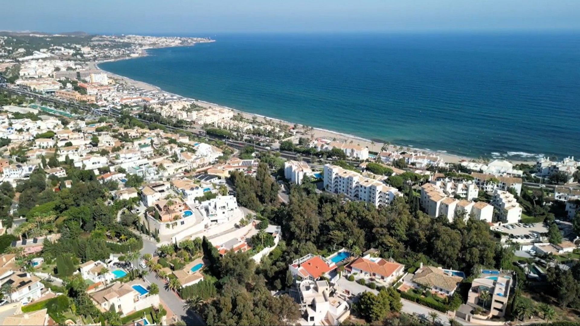 Rumah di Las Lagunas de Mijas, Andalucía 12323360