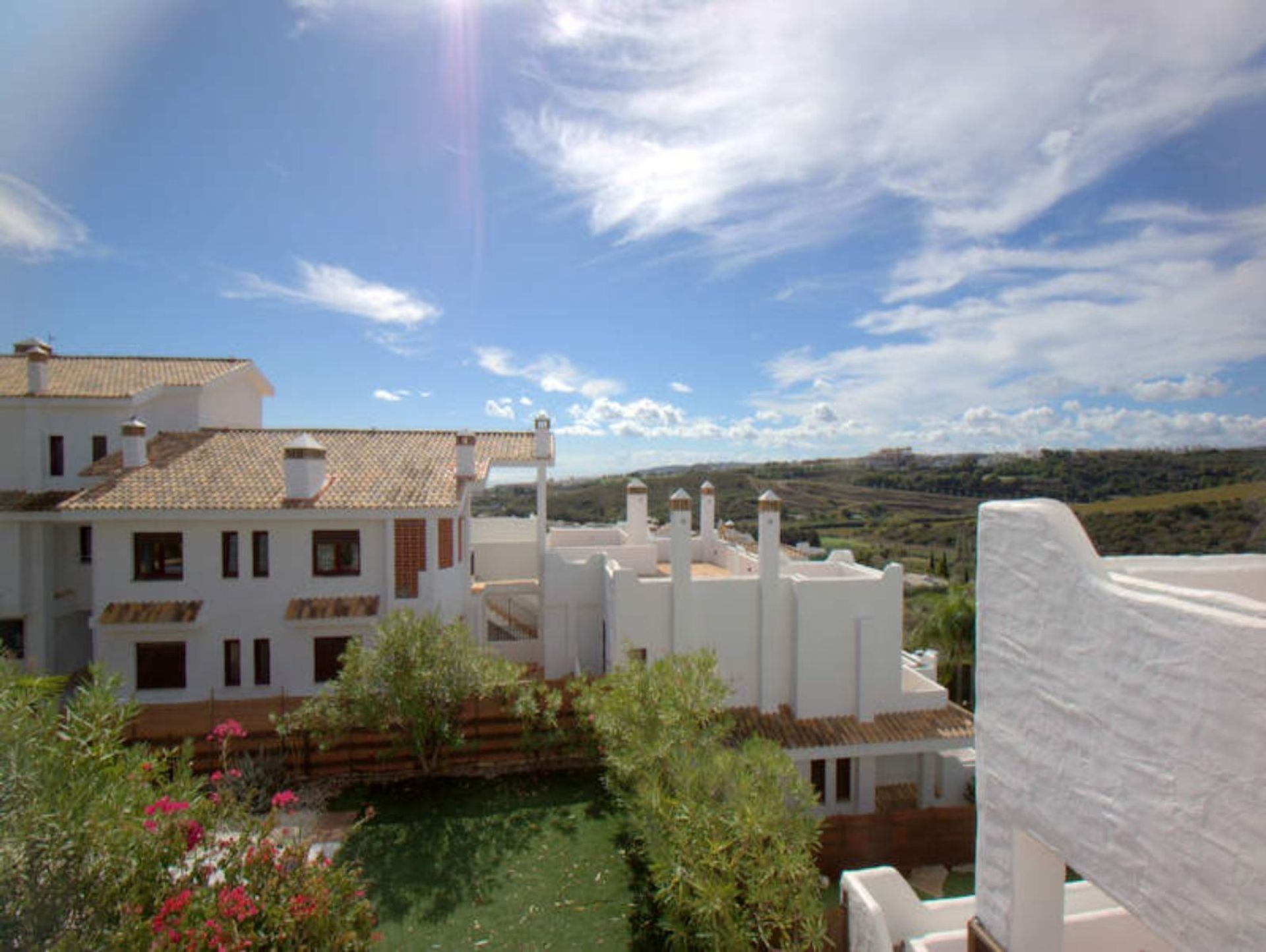 Condominium in Casares, Andalucía 12323367