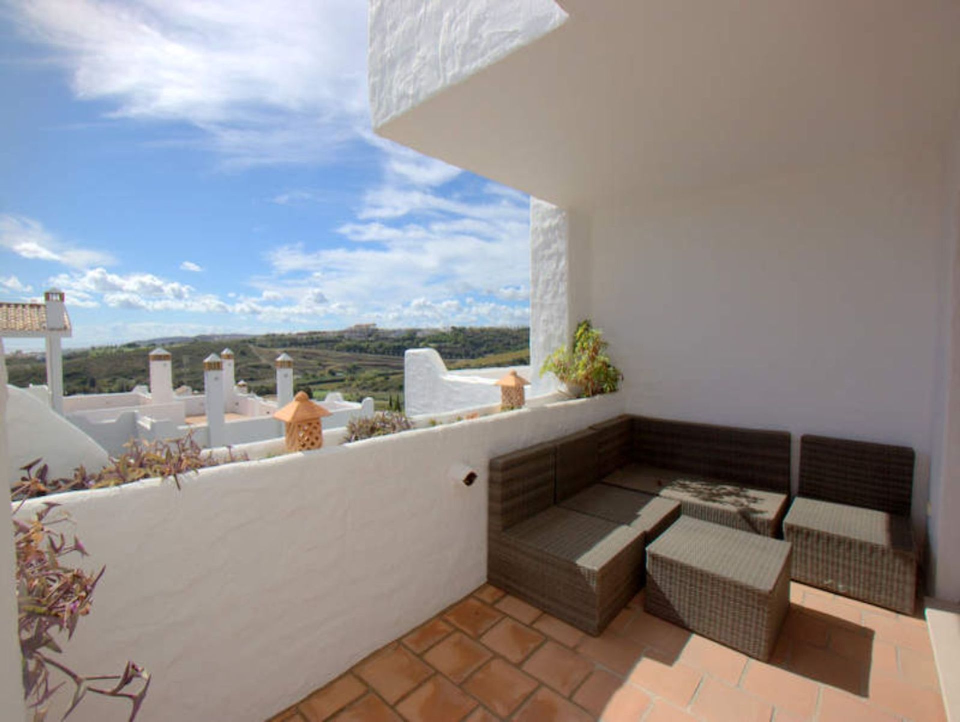 Condominium in Casares, Andalucía 12323367