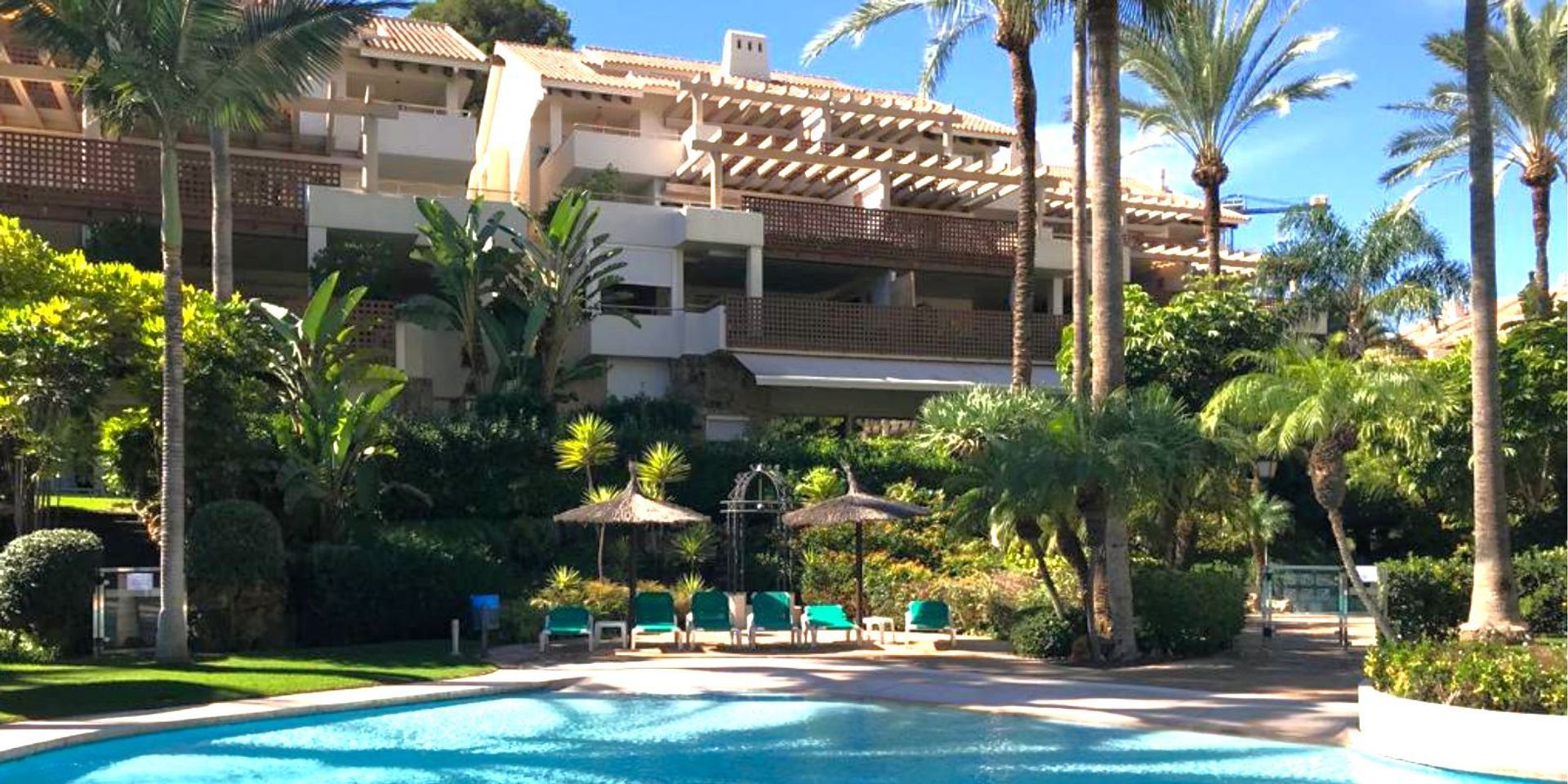 Condominium in Ojen, Andalusië 12323382