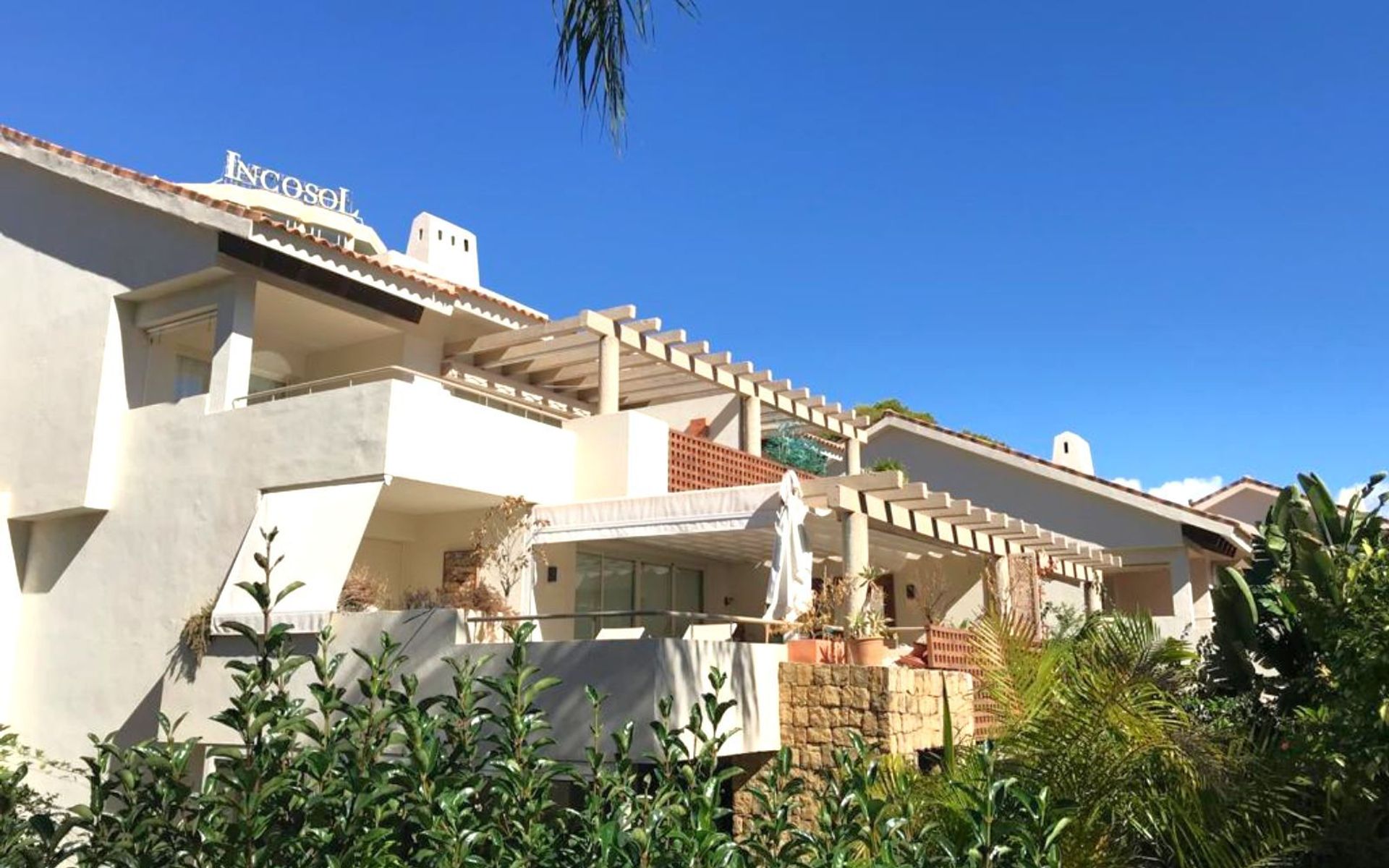 Condominium in Ojen, Andalusië 12323382