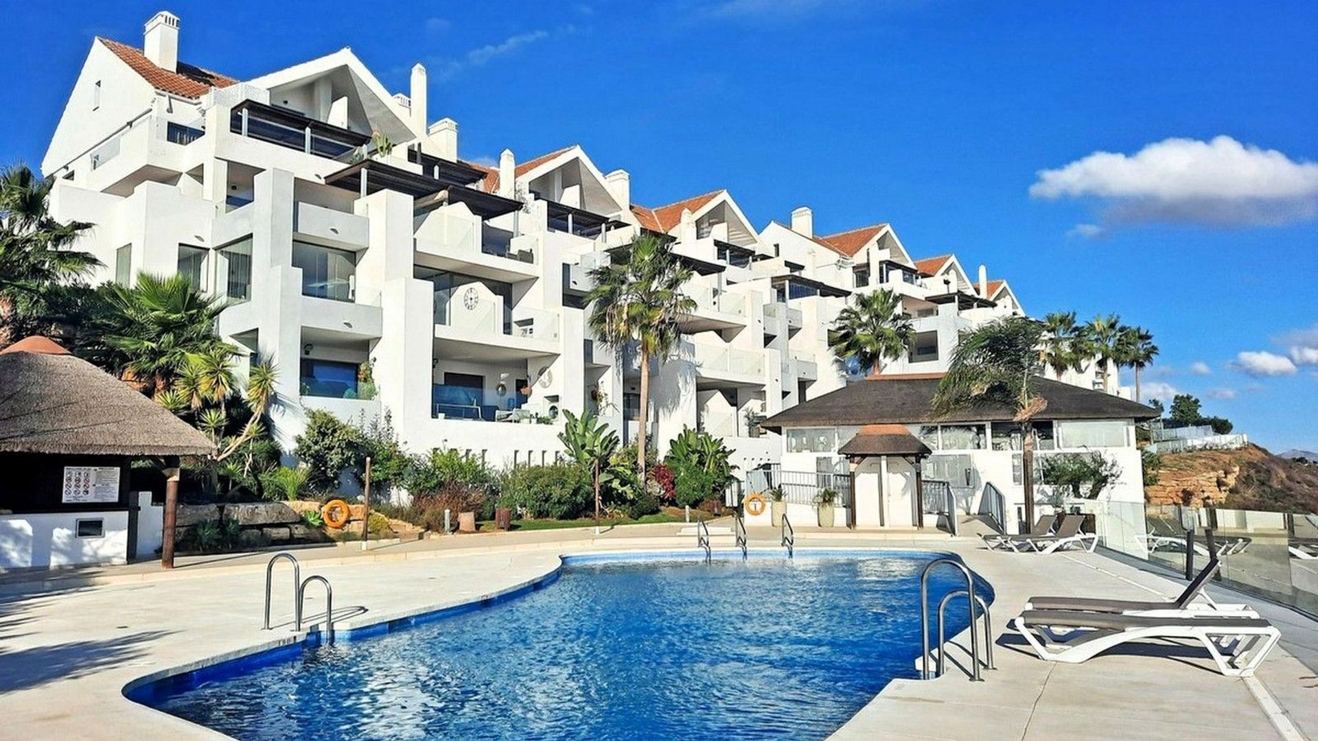 Kondominium dalam Mijas, Andalusia 12323385