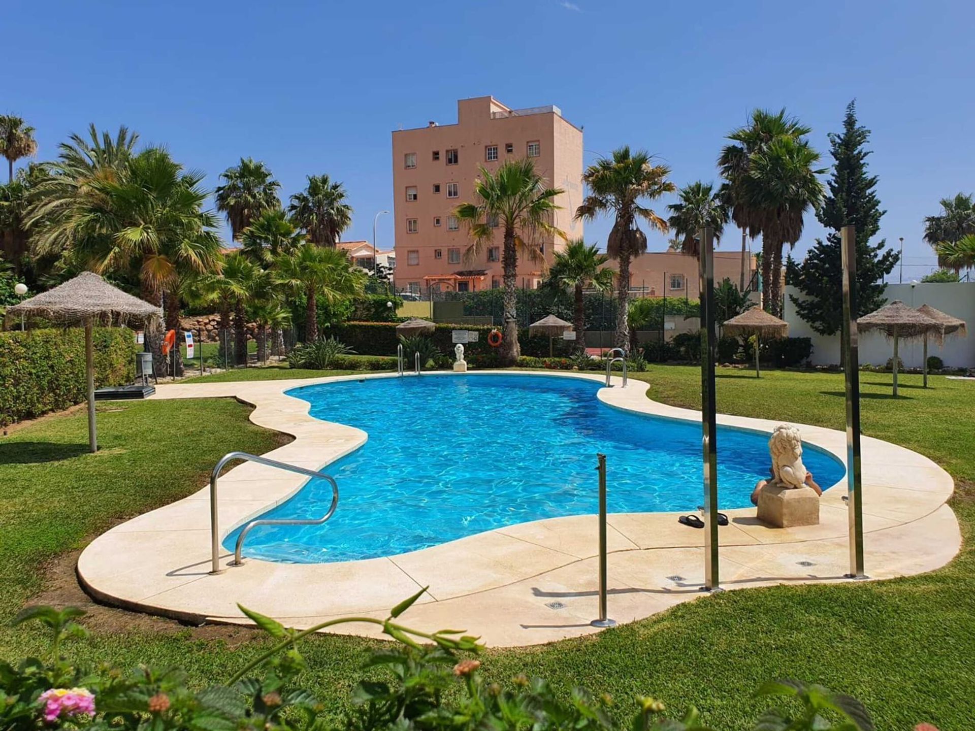 Kondominium dalam Benalmádena, Andalucía 12323401