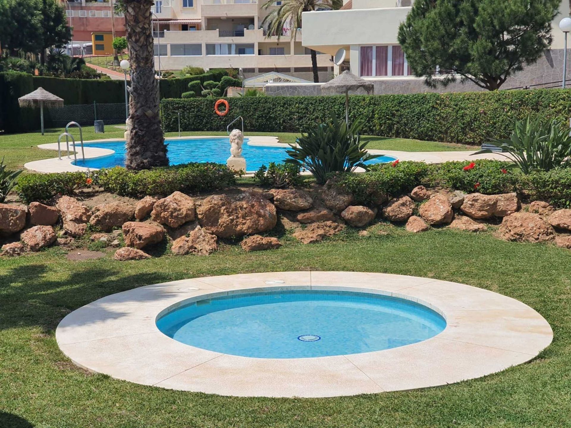 Kondominium dalam Benalmádena, Andalucía 12323401