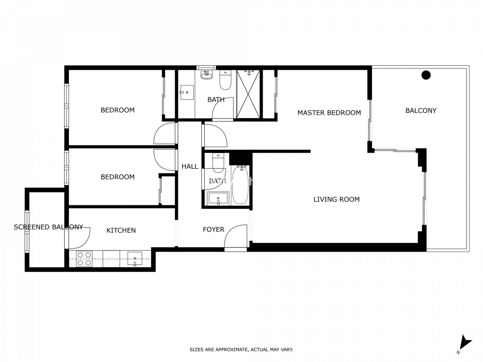 عمارات في ميخاس, الأندلس 12323409