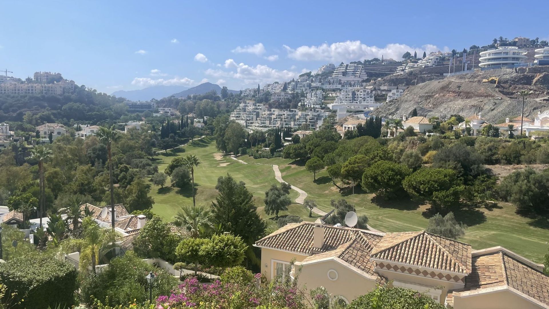 Hus i Benahavís, Andalucía 12323411