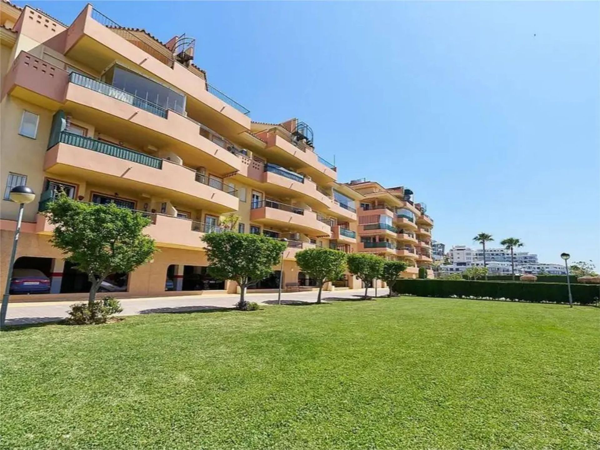 Kondominium di Mijas, Andalucía 12323434