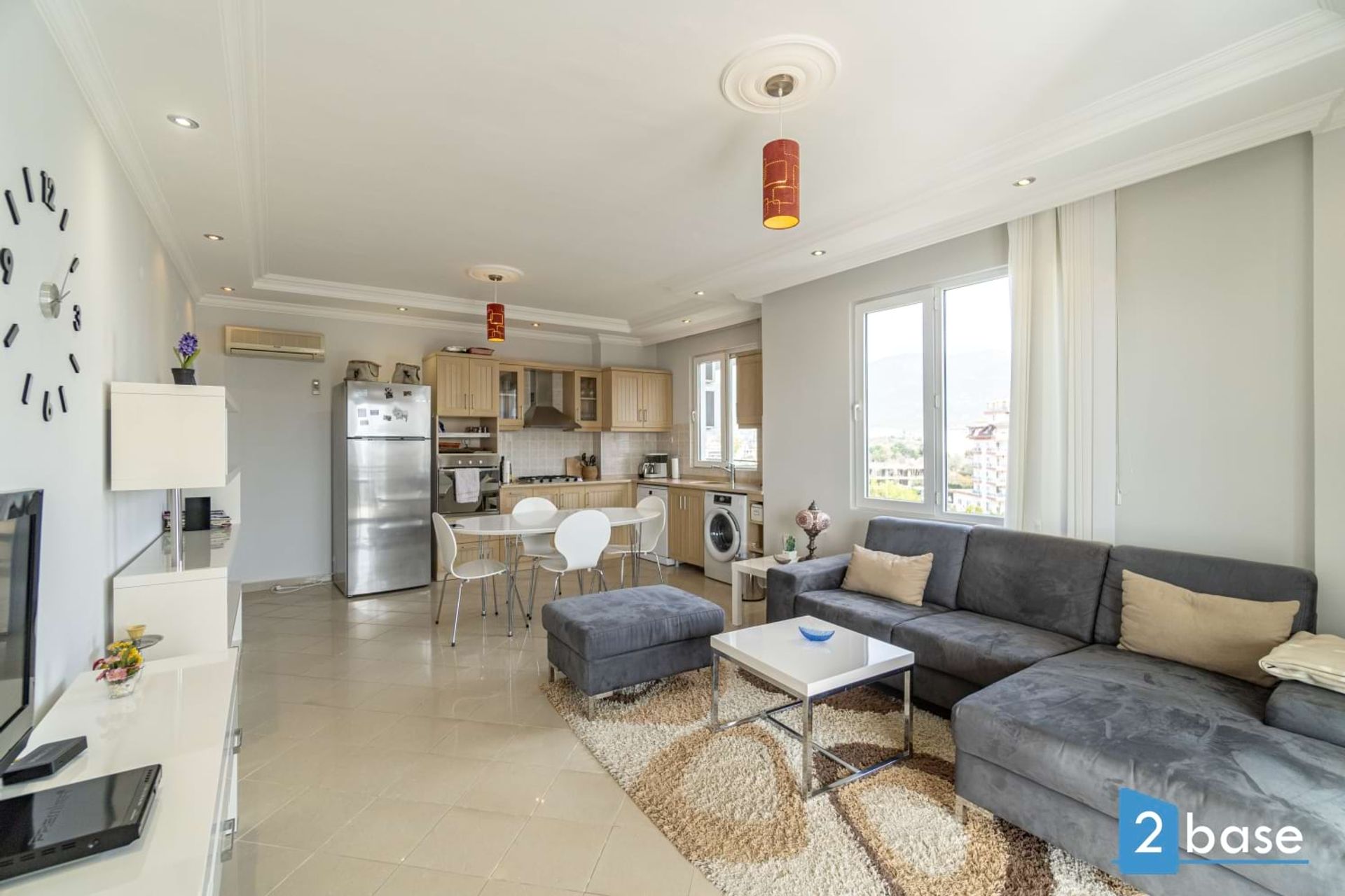 Condominio en , Antalya 12323447